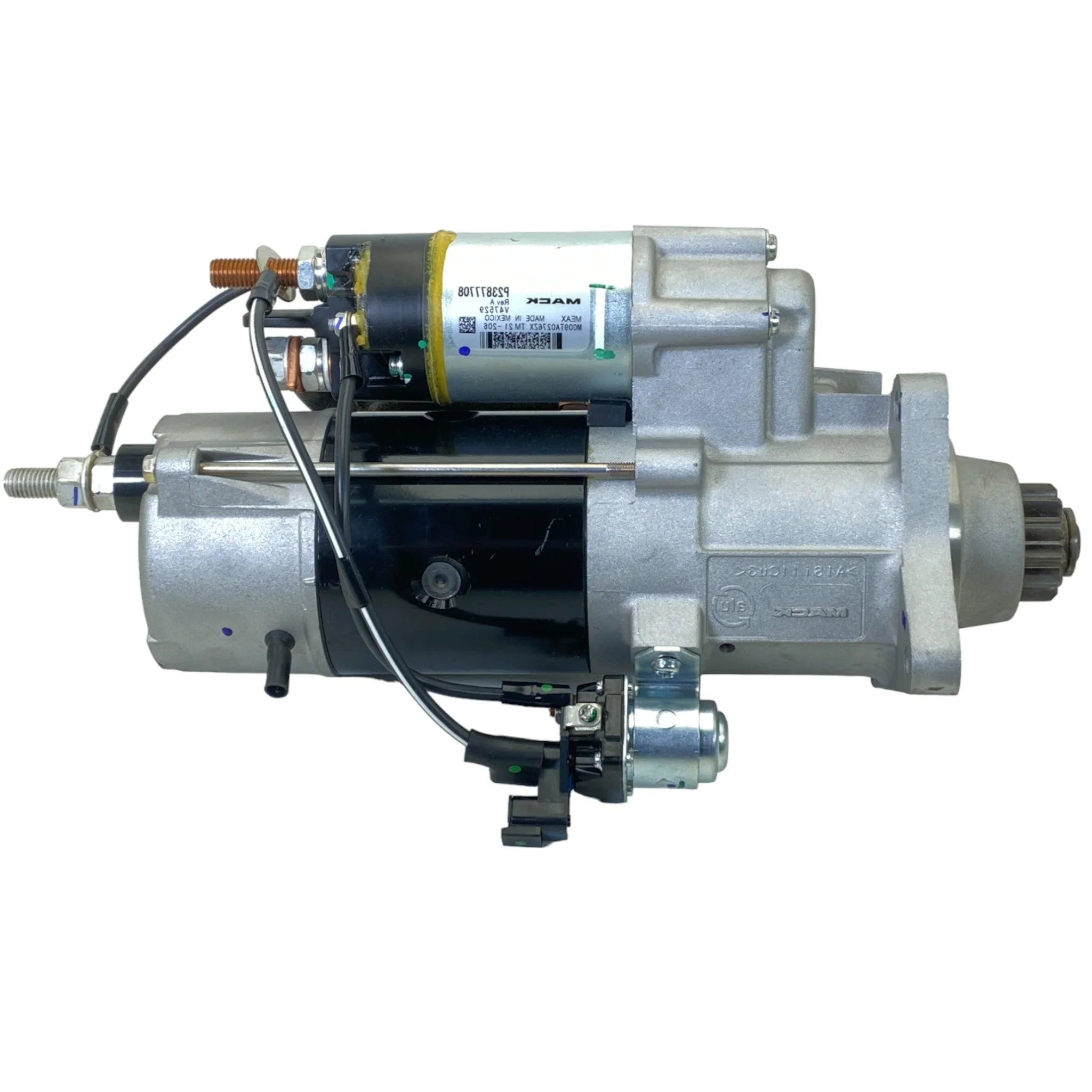 61025002 Genuine Mack Starter Motor - Truck To Trailer