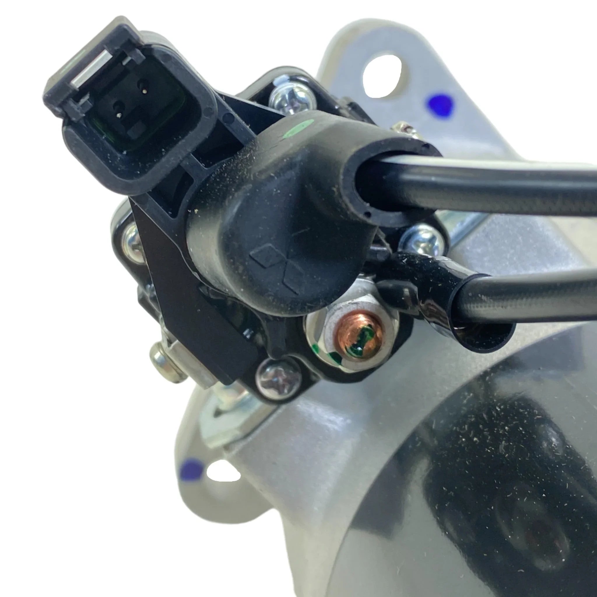 24427887 Genuine Mack Starter Motor - Truck To Trailer