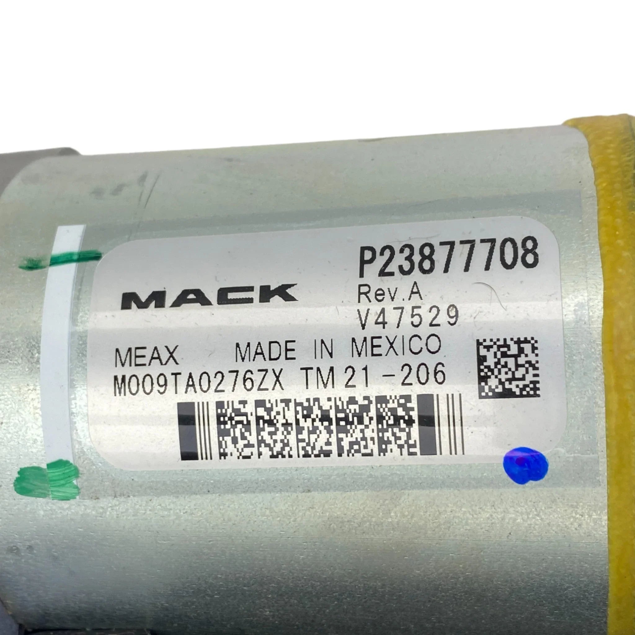 61025001 Genuine Mack Starter Motor - Truck To Trailer