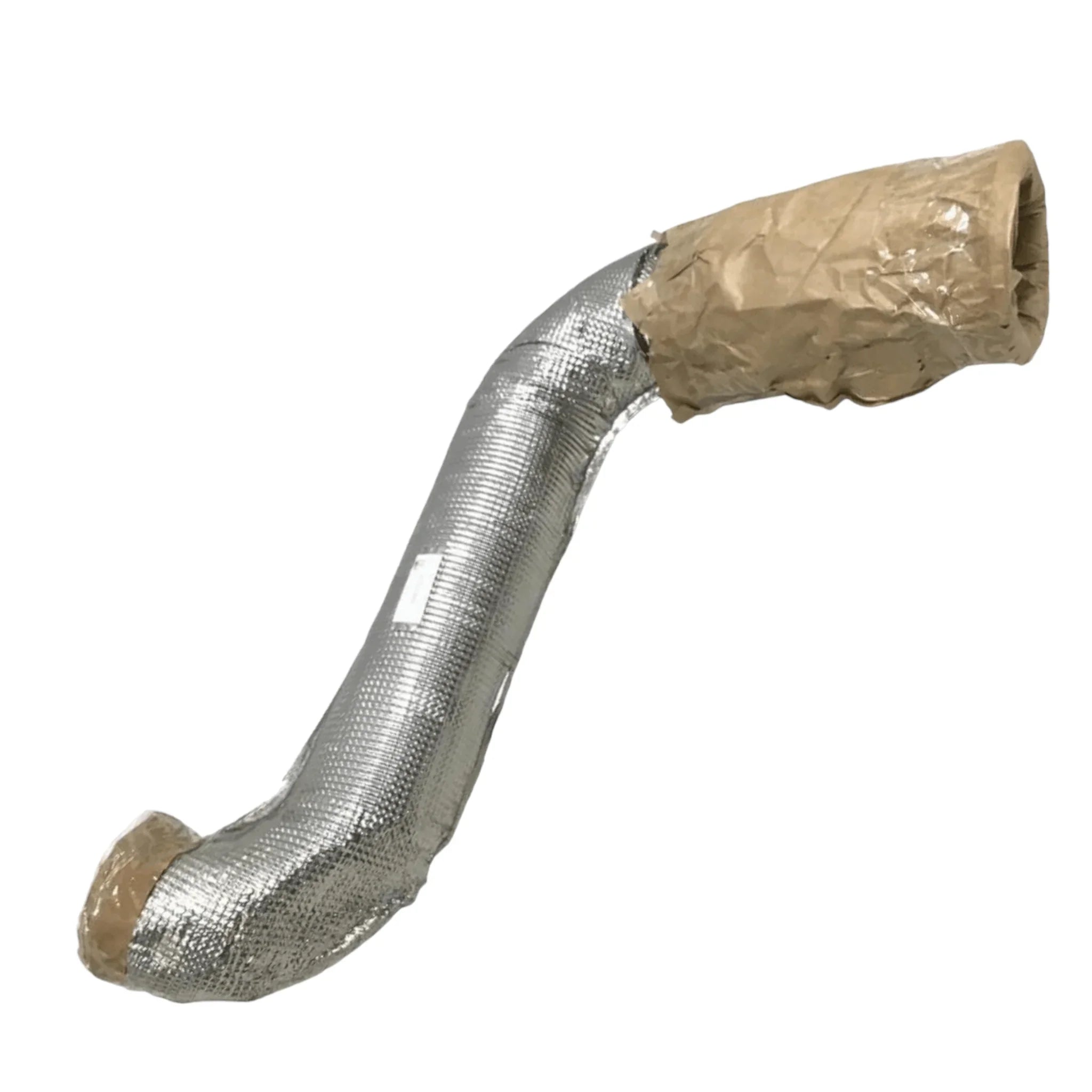 23920880 Genuine Volvo Exhaust Pipe Front - Truck To Trailer