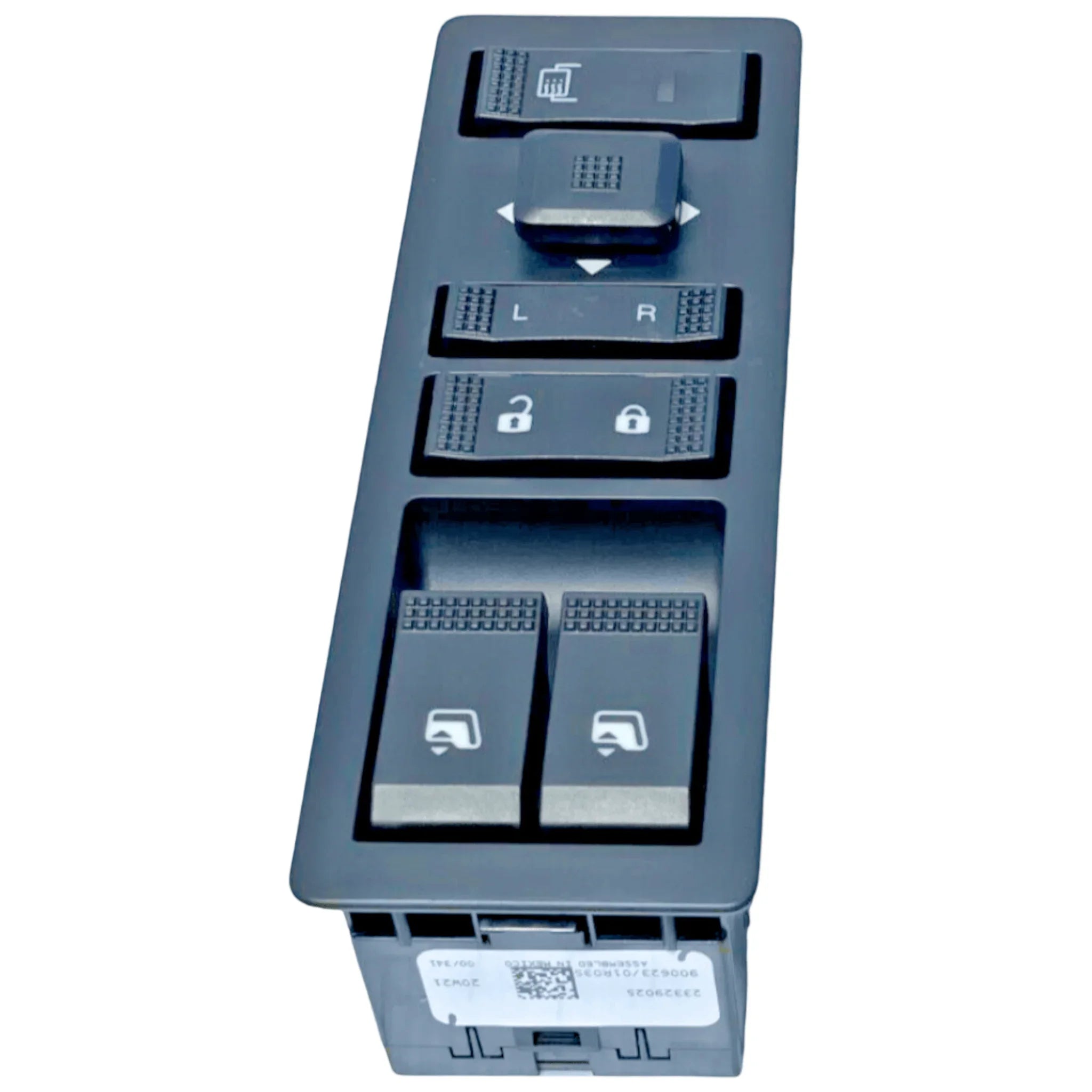 23381152 Genuine Volvo Switch Panel - Truck To Trailer