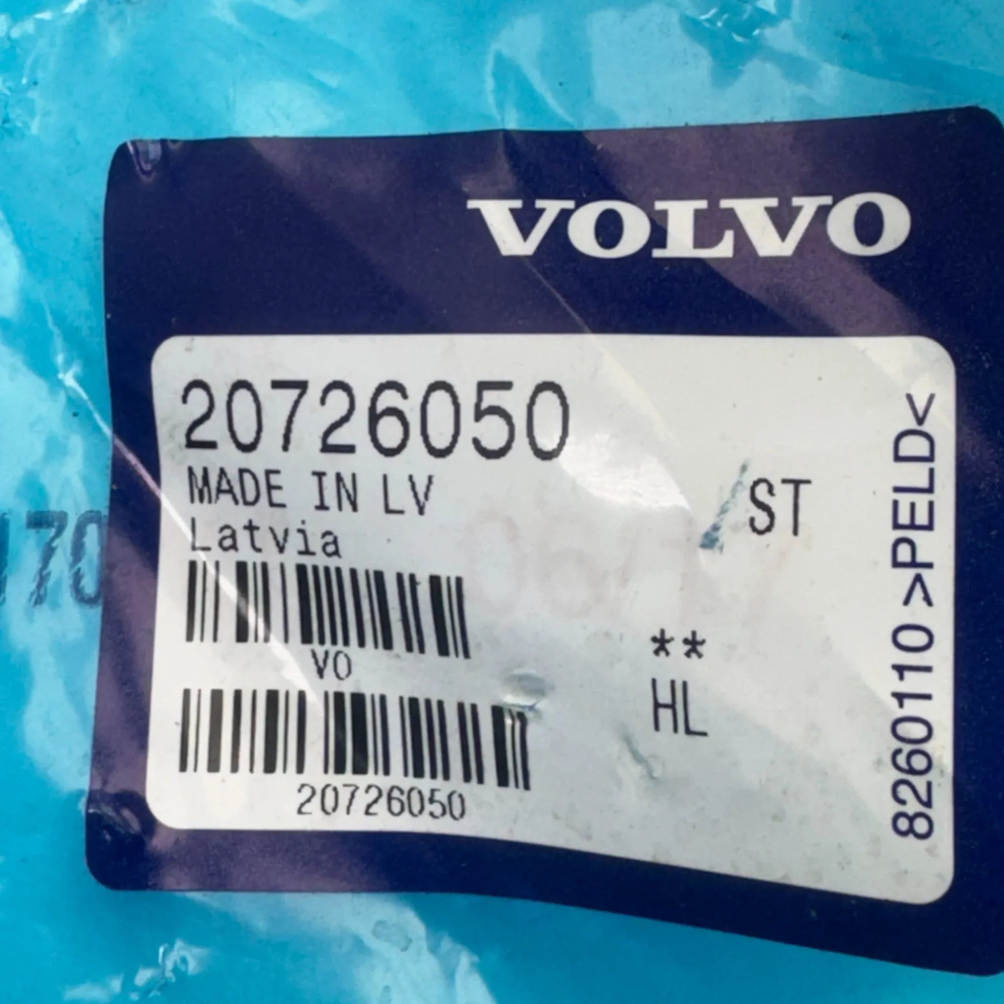23957929 Genuine Volvo PTO Power Take Off Shaft