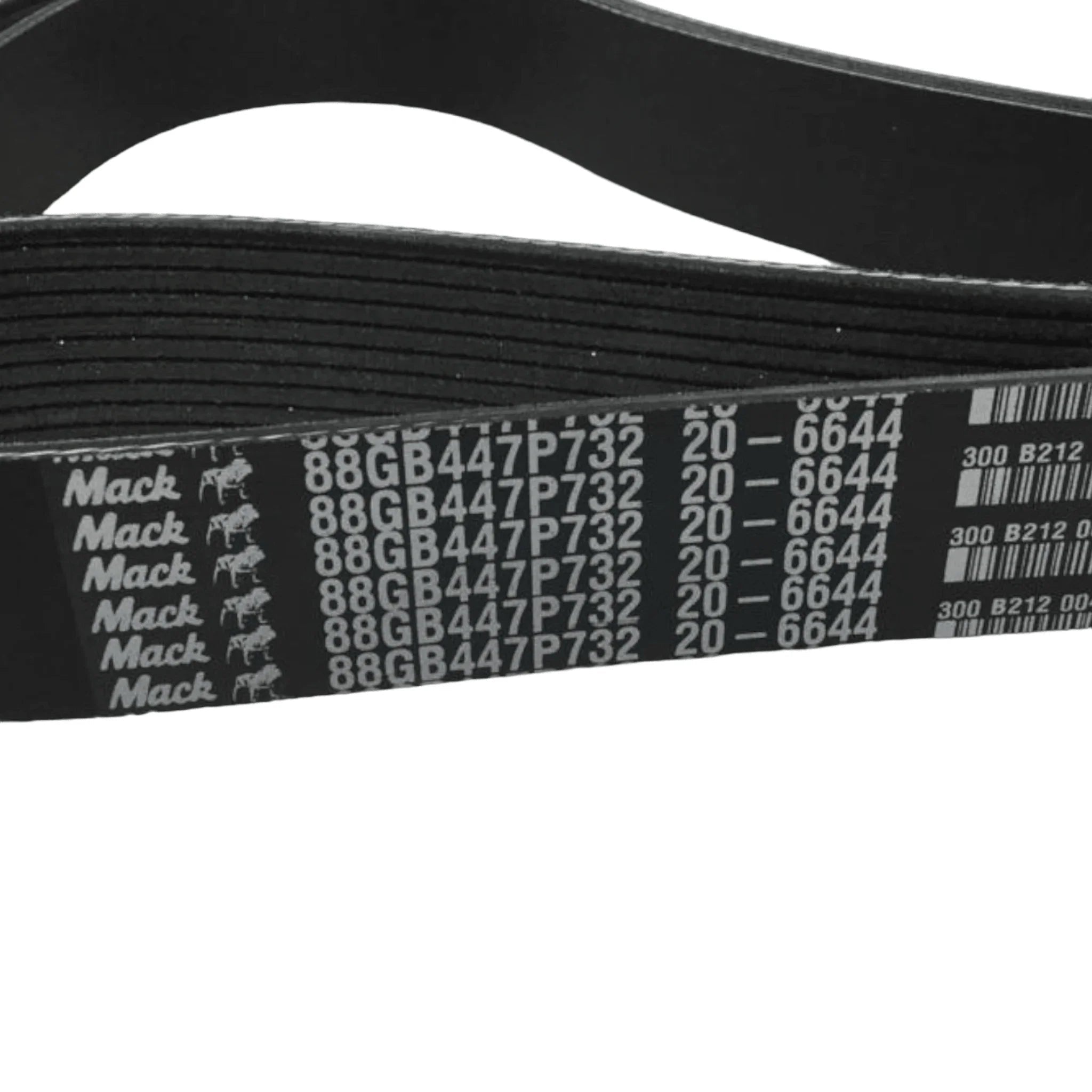 23961818 Genuine Mack Belt - Truck To Trailer