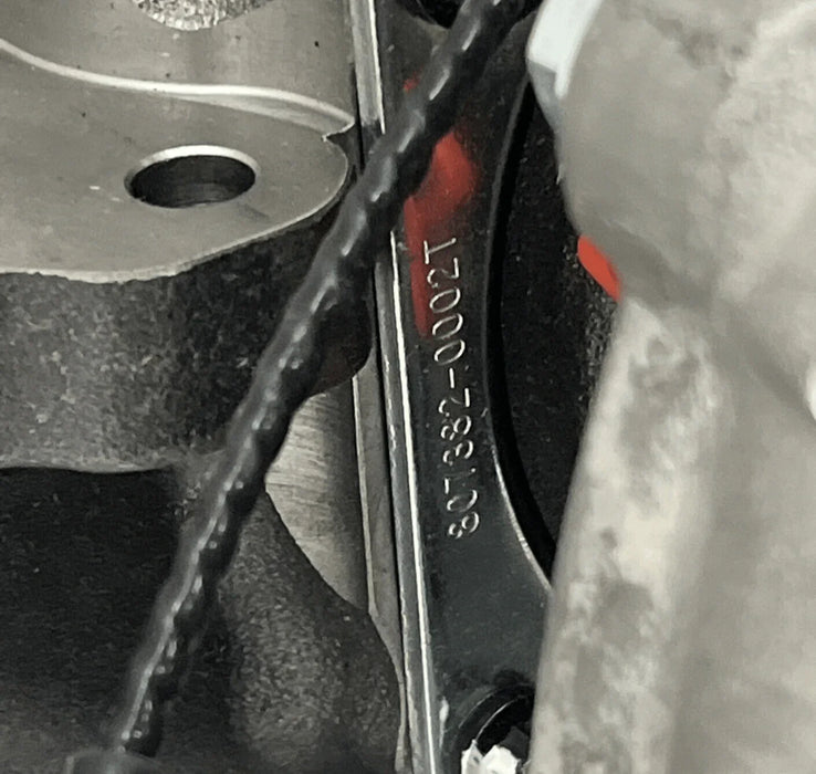 23962938 Genuine Volvo Turbocharger