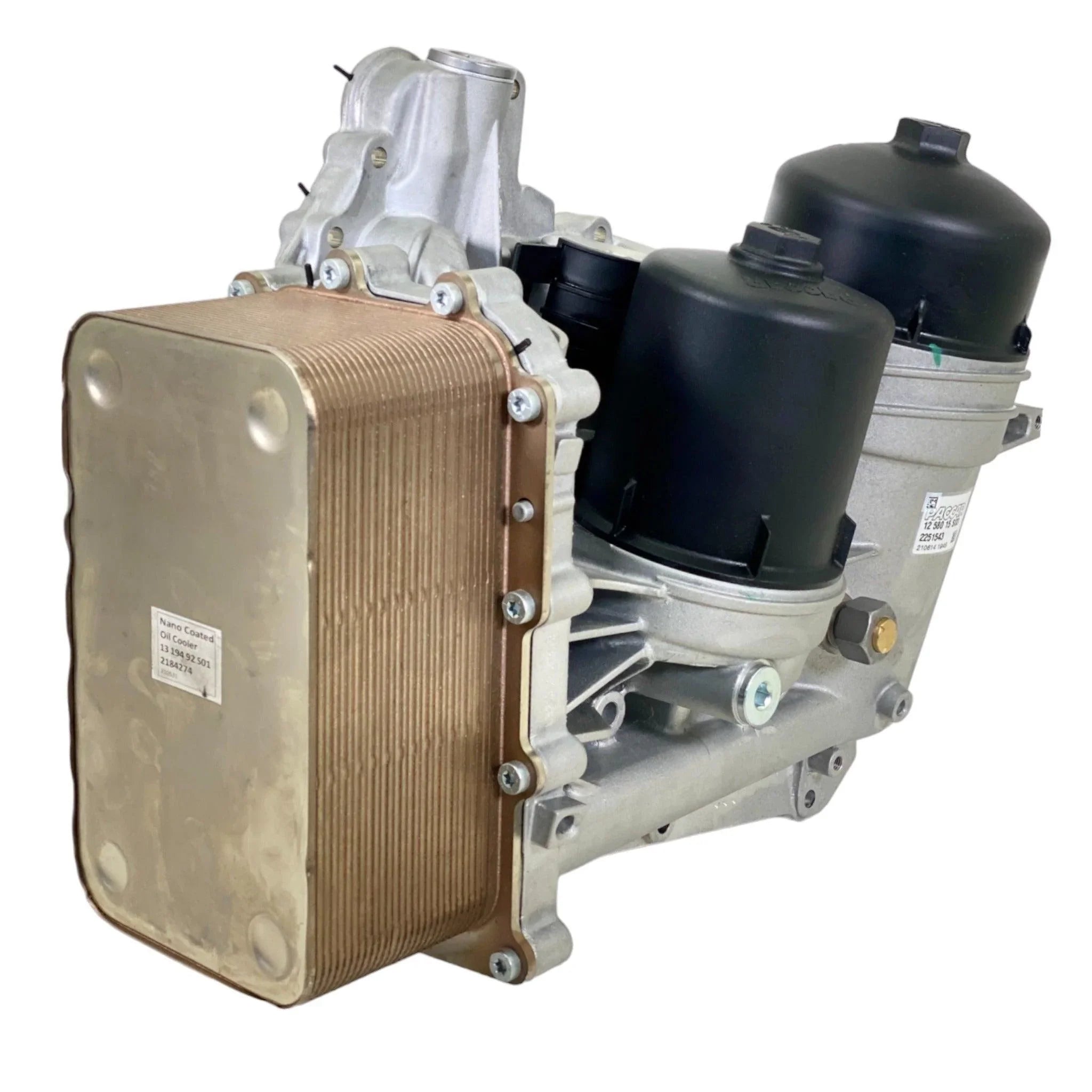 2397567PE Genuine Paccar Oil Cooler Module — ADVANCED TRUCK PARTS