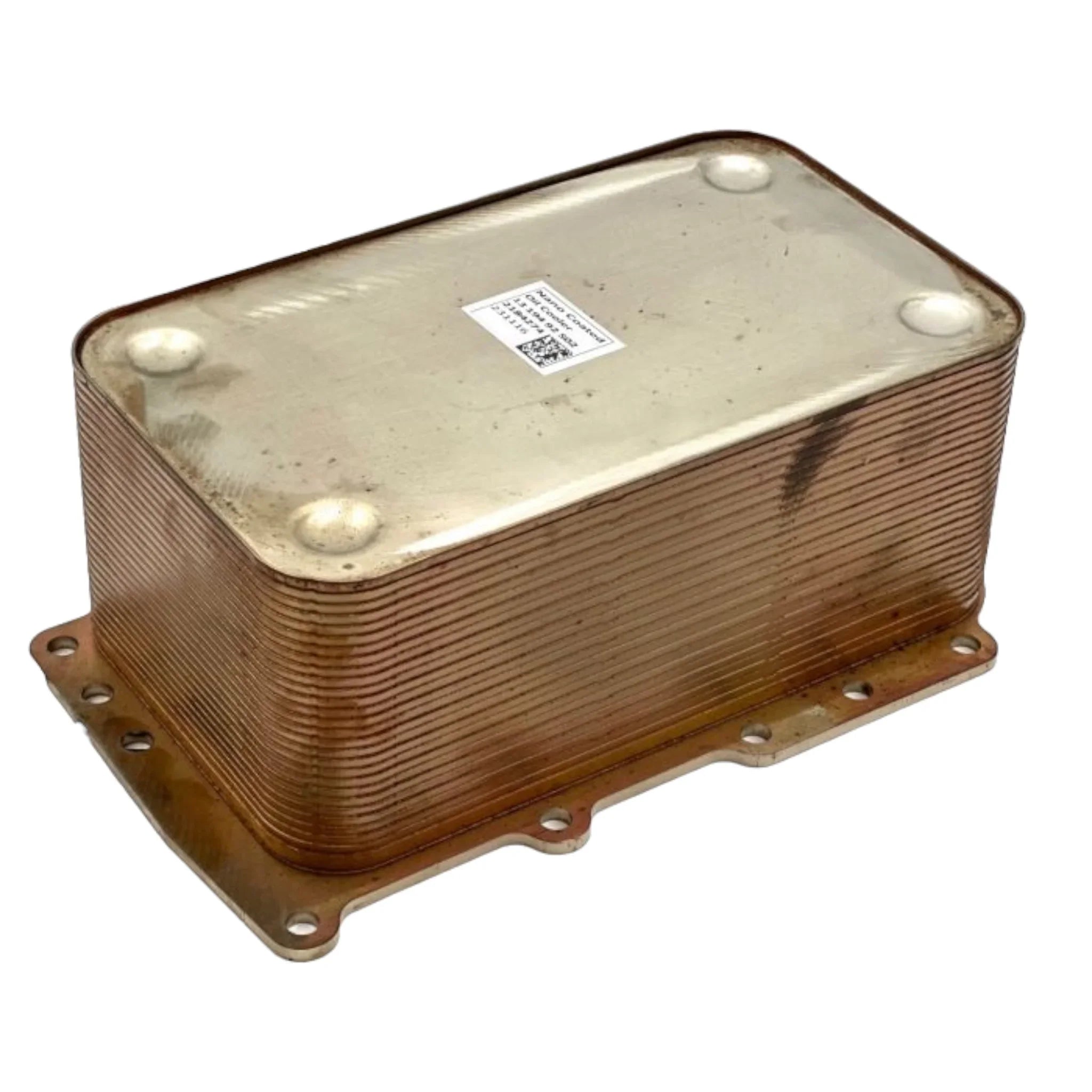 2397569 Genuine Paccar Oil Cooler