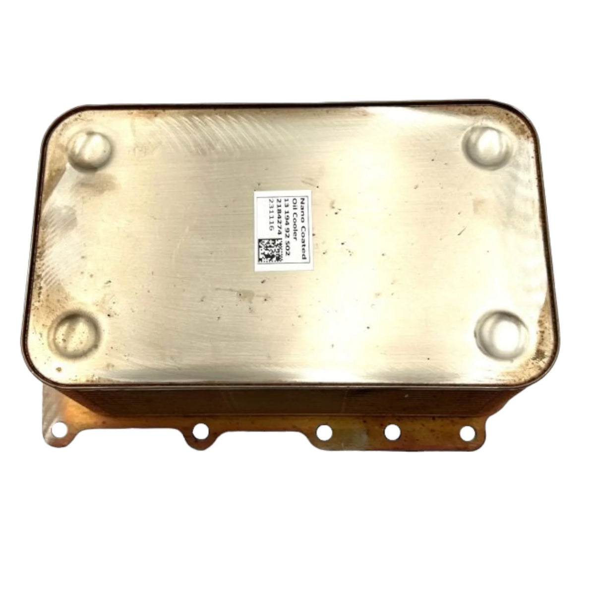 2397569 Genuine Paccar Oil Cooler