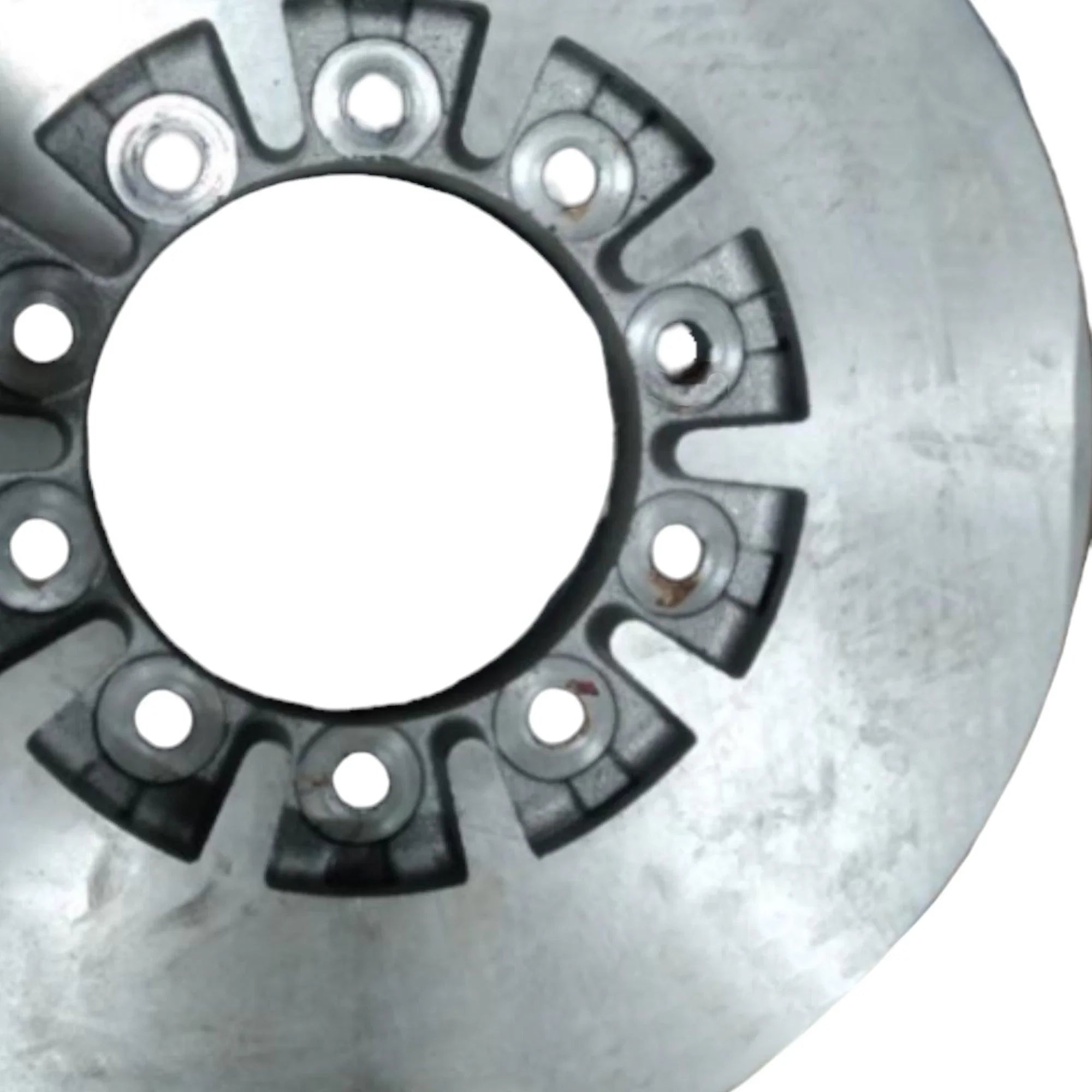 23977026 Genuine Volvo Rotor - Truck To Trailer