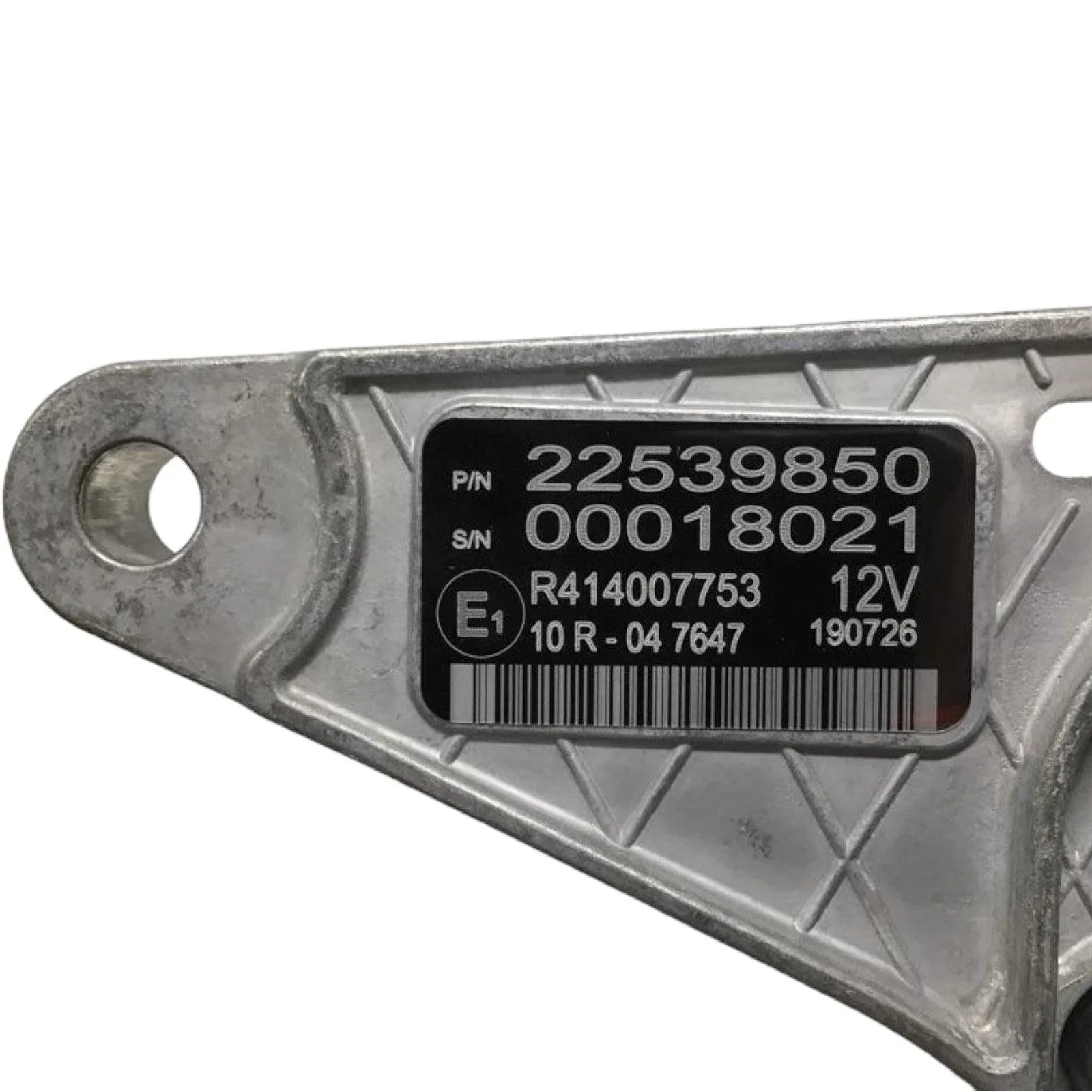 20994246 Genuine Volvo Air Valve