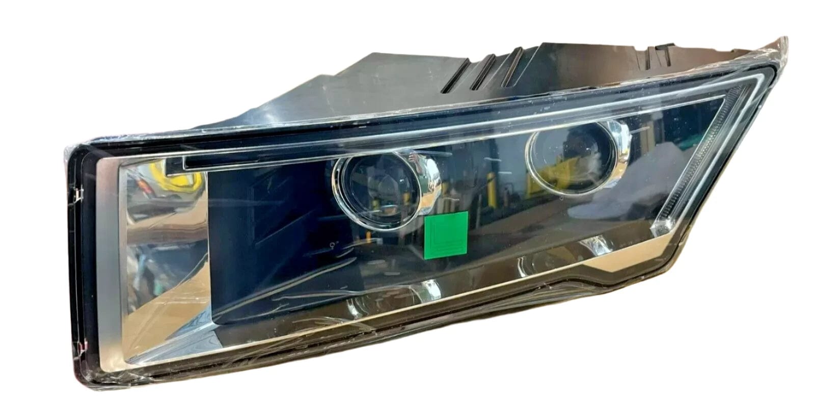 A06-88767-002 Genuine Freightliner Headlight Left Assembly