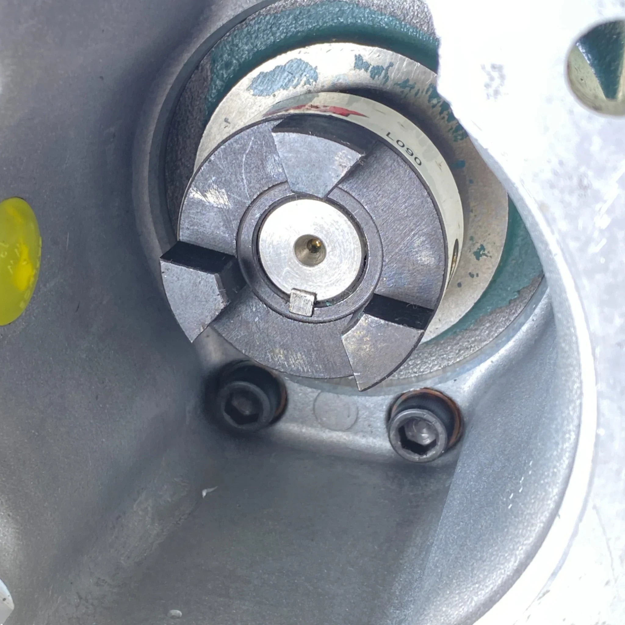 23S10L Dodge Tigear-2 Gear Reducer