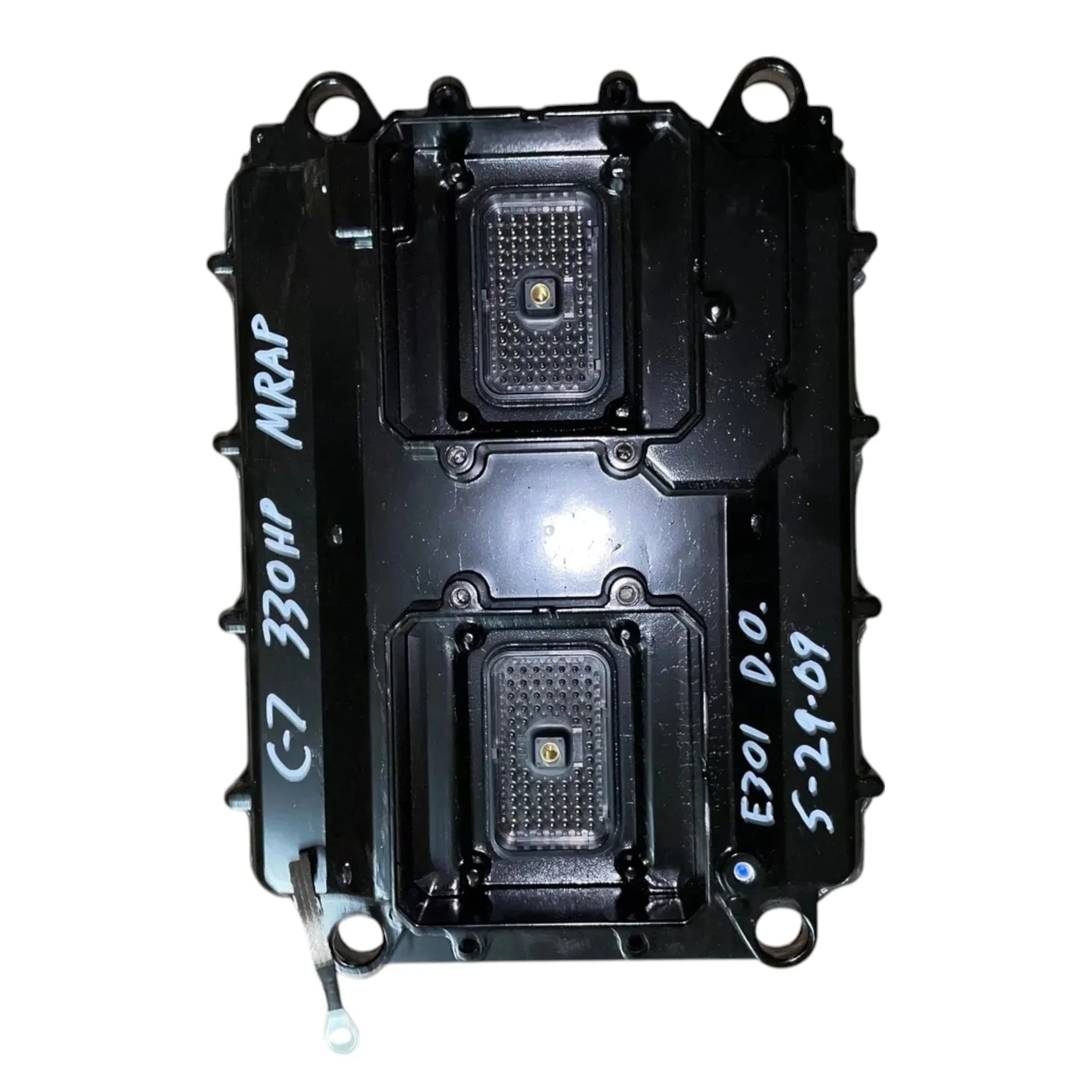 2405312 Genuine Caterpillar Engine Control Module