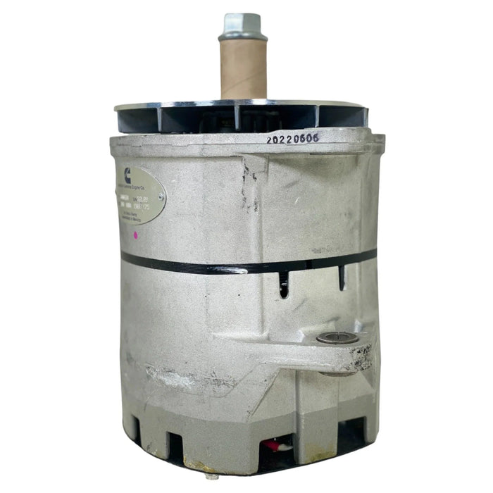 240-754 Genuine Cummins Alternator 33SI 24V 100A