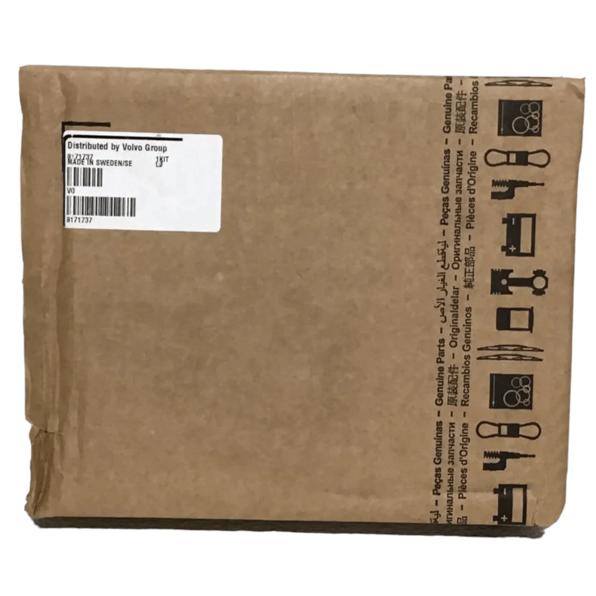 24003051 Genuine Volvo Synchronizer Ring - Truck To Trailer