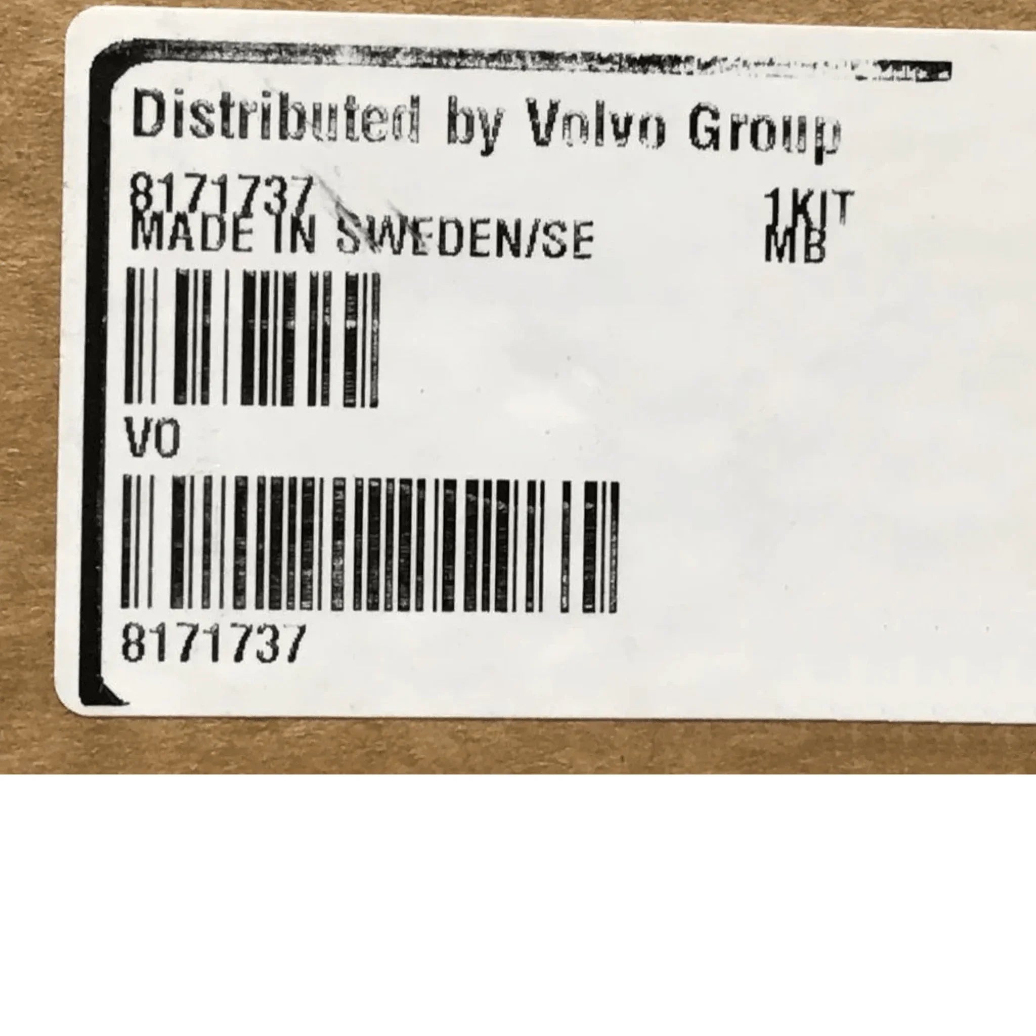 24003051 Genuine Volvo Synchronizer Ring - Truck To Trailer
