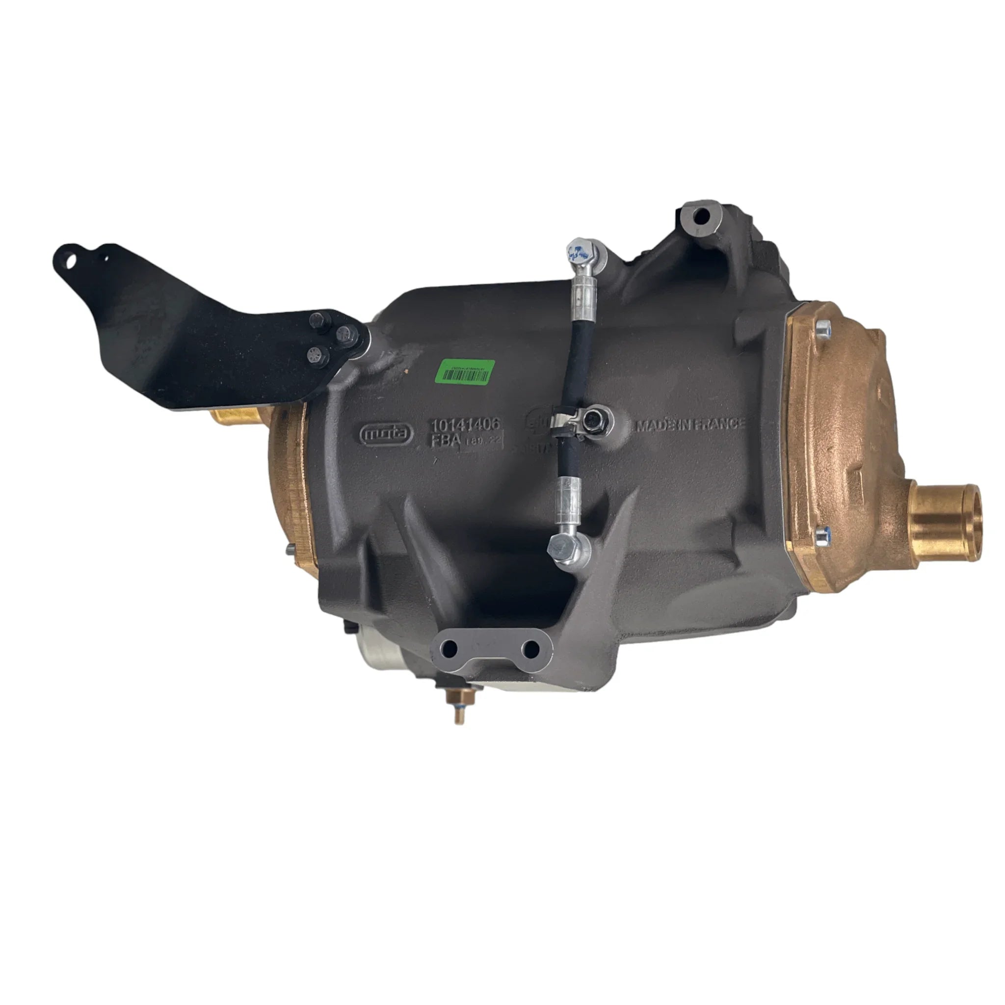 24008834 Genuine Volvo Penta Charge Air Cooler