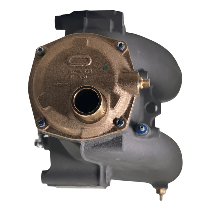 24008834 Genuine Volvo Penta Charge Air Cooler