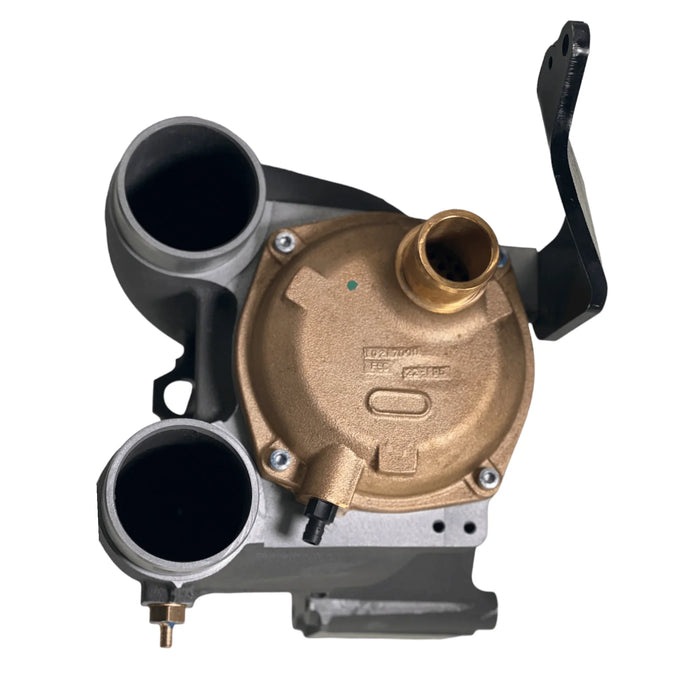 24008834 Genuine Volvo Penta Charge Air Cooler