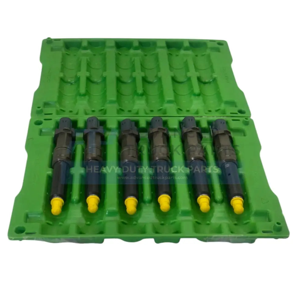 2403777PE Genuine Paccar Fuel Injector Set Of 6