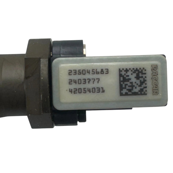 2403777PE Genuine Paccar Fuel Injector Set Of 6