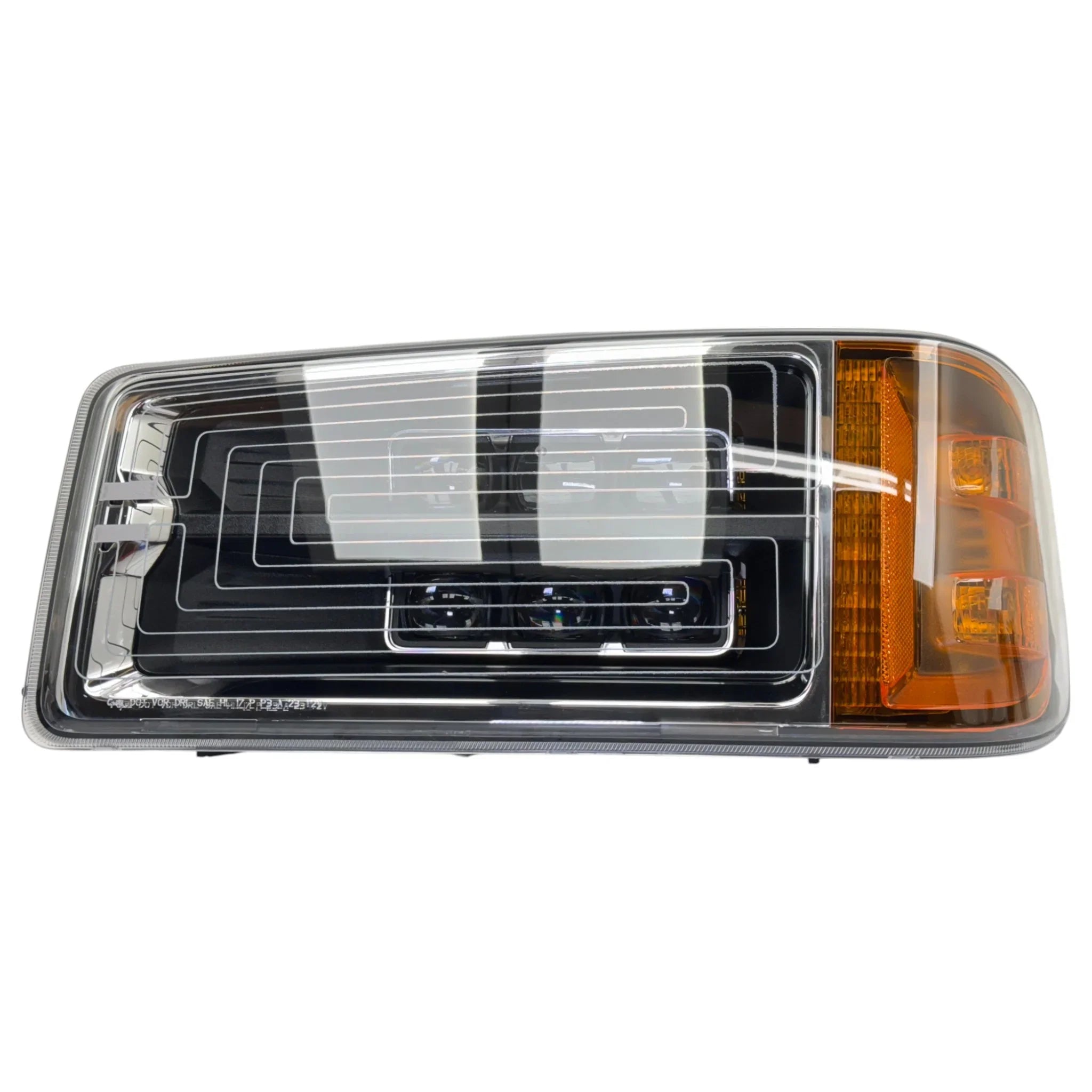 24043043 Genuine Mack Headlamp