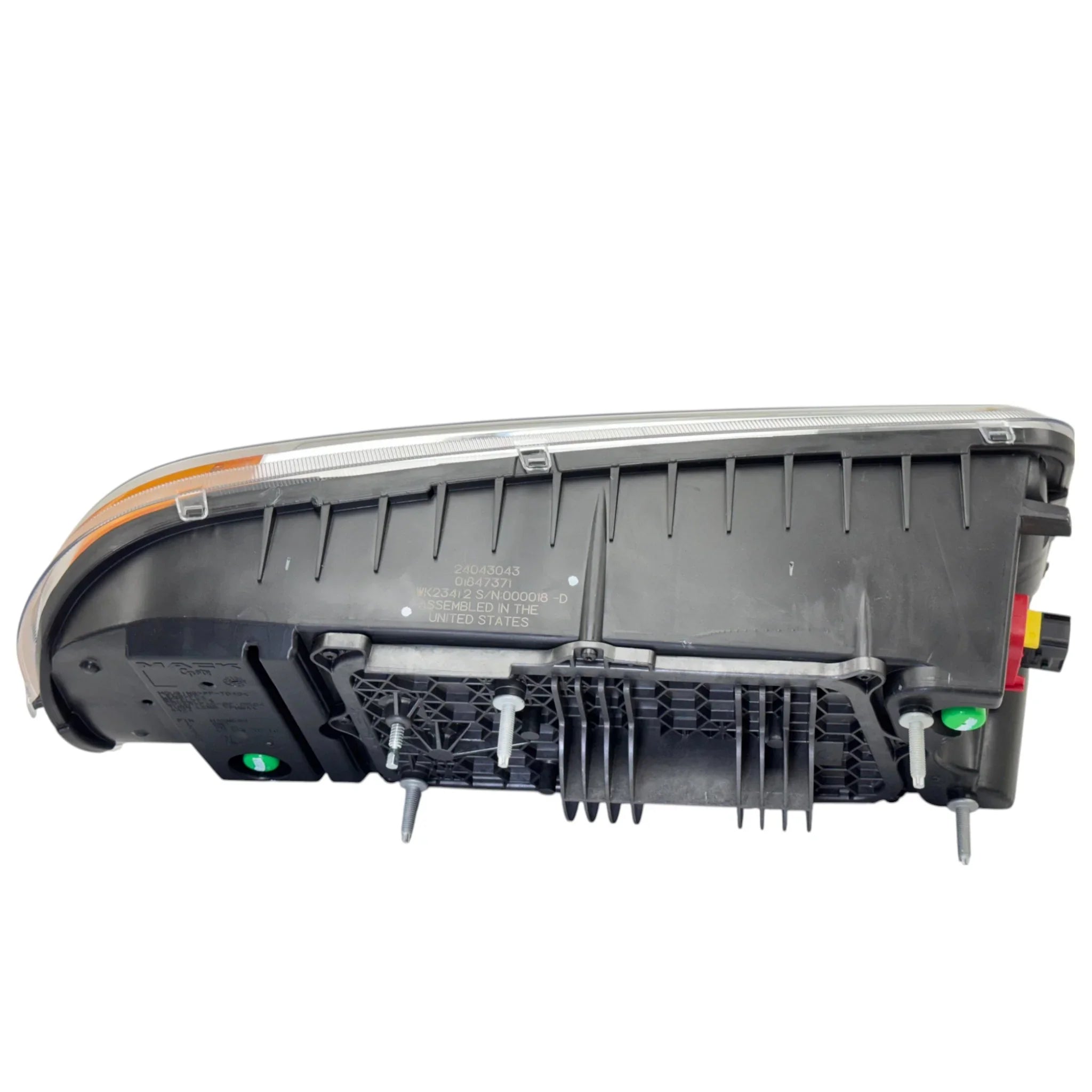 24043043 Genuine Mack Headlamp