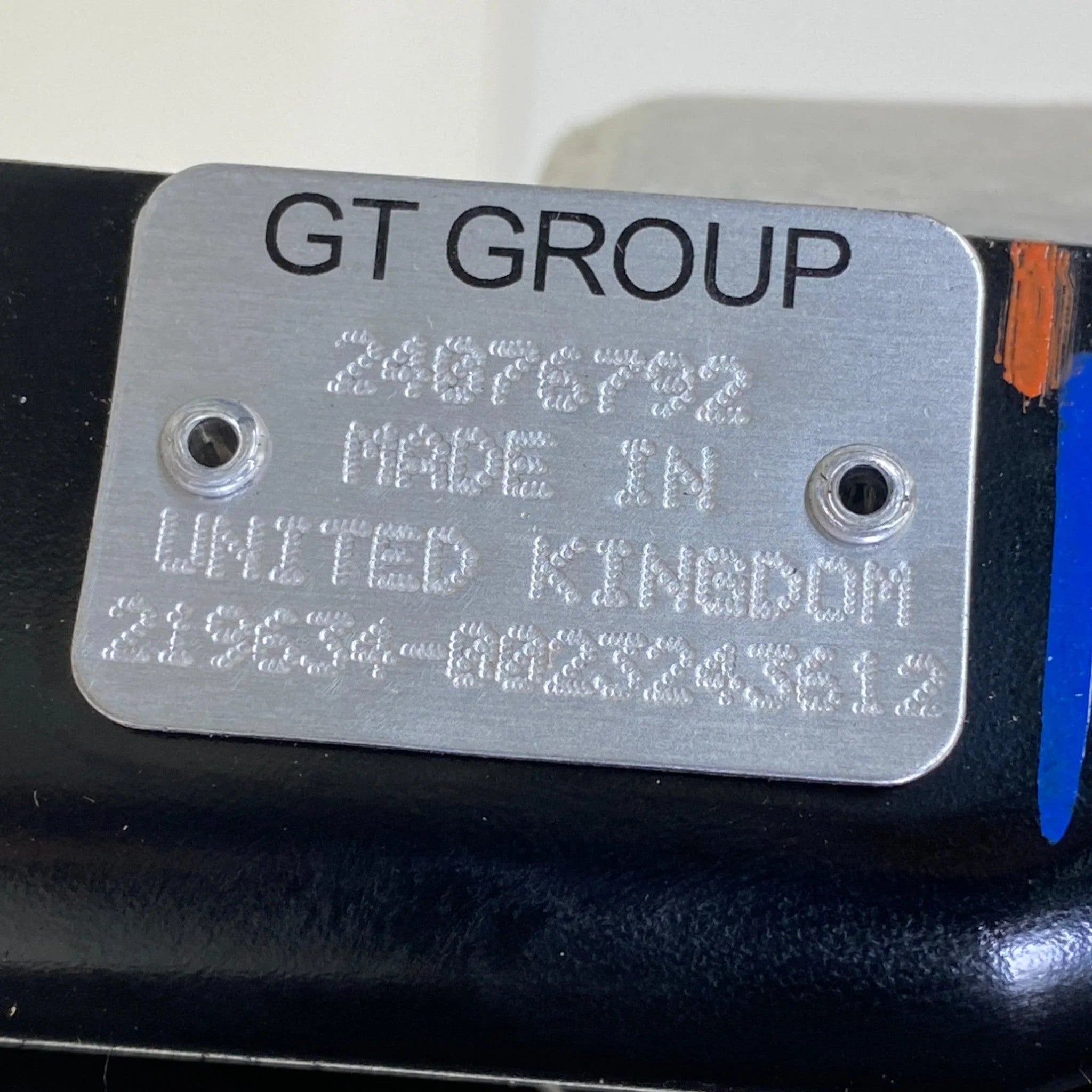 24076792 Genuine Volvo Exhaust Brake