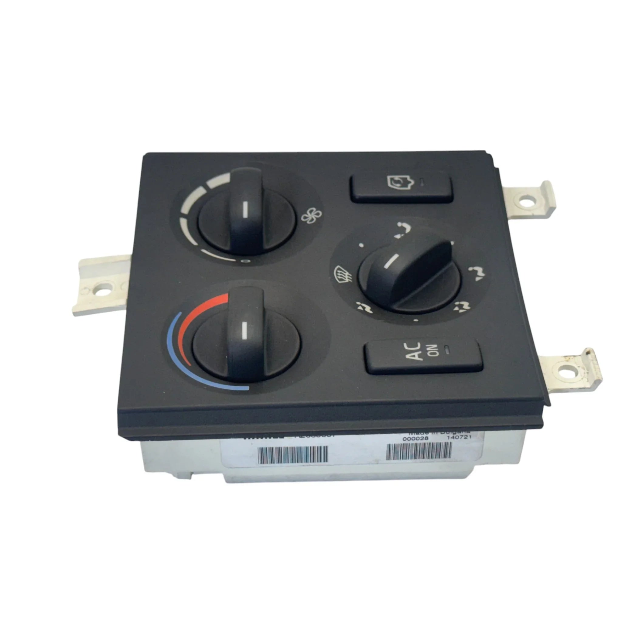 24077083 Genuine Volvo Temperature A/C Control Unit