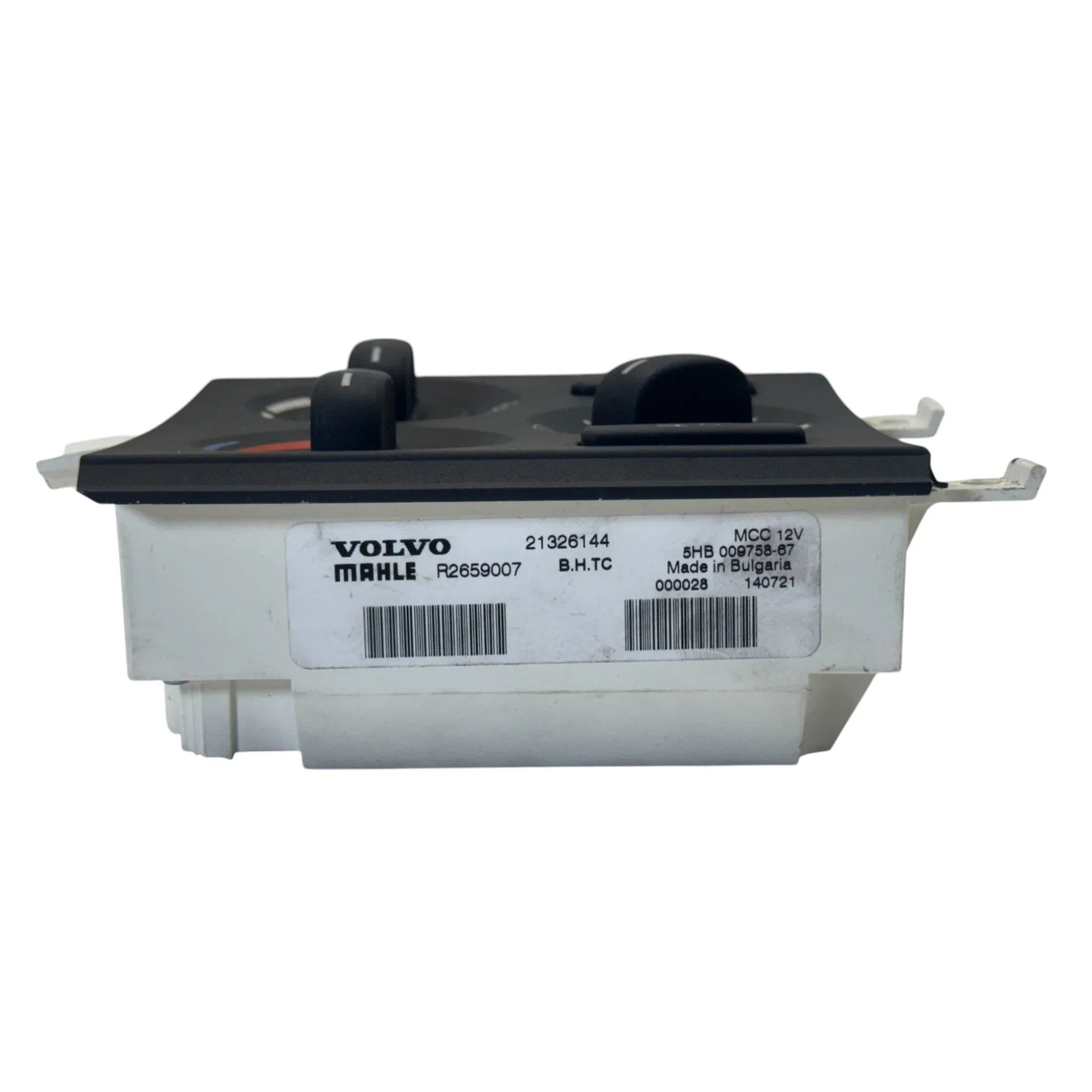 24077083 Genuine Volvo Temperature A/C Control Unit