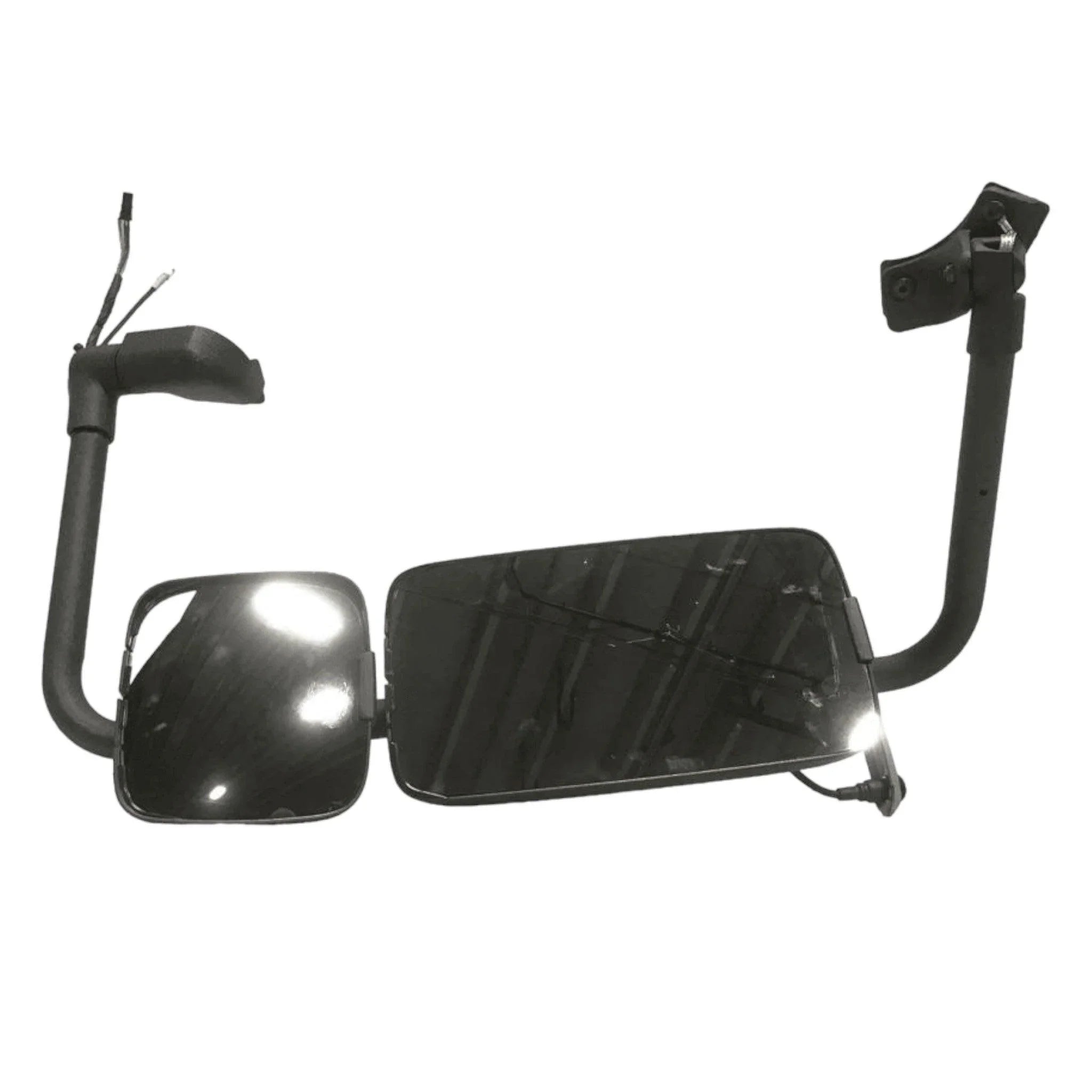 24081872 Genuine Volvo Mirror, Elop, Rh Cab - Truck To Trailer