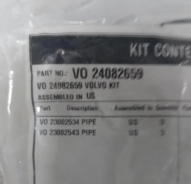 24082659 Genuine Mack Service Kit - Truck To Trailer