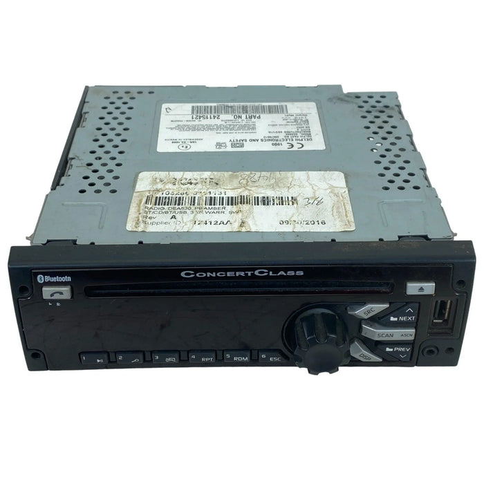 24115421 Genuine Paccar Radio DEA500