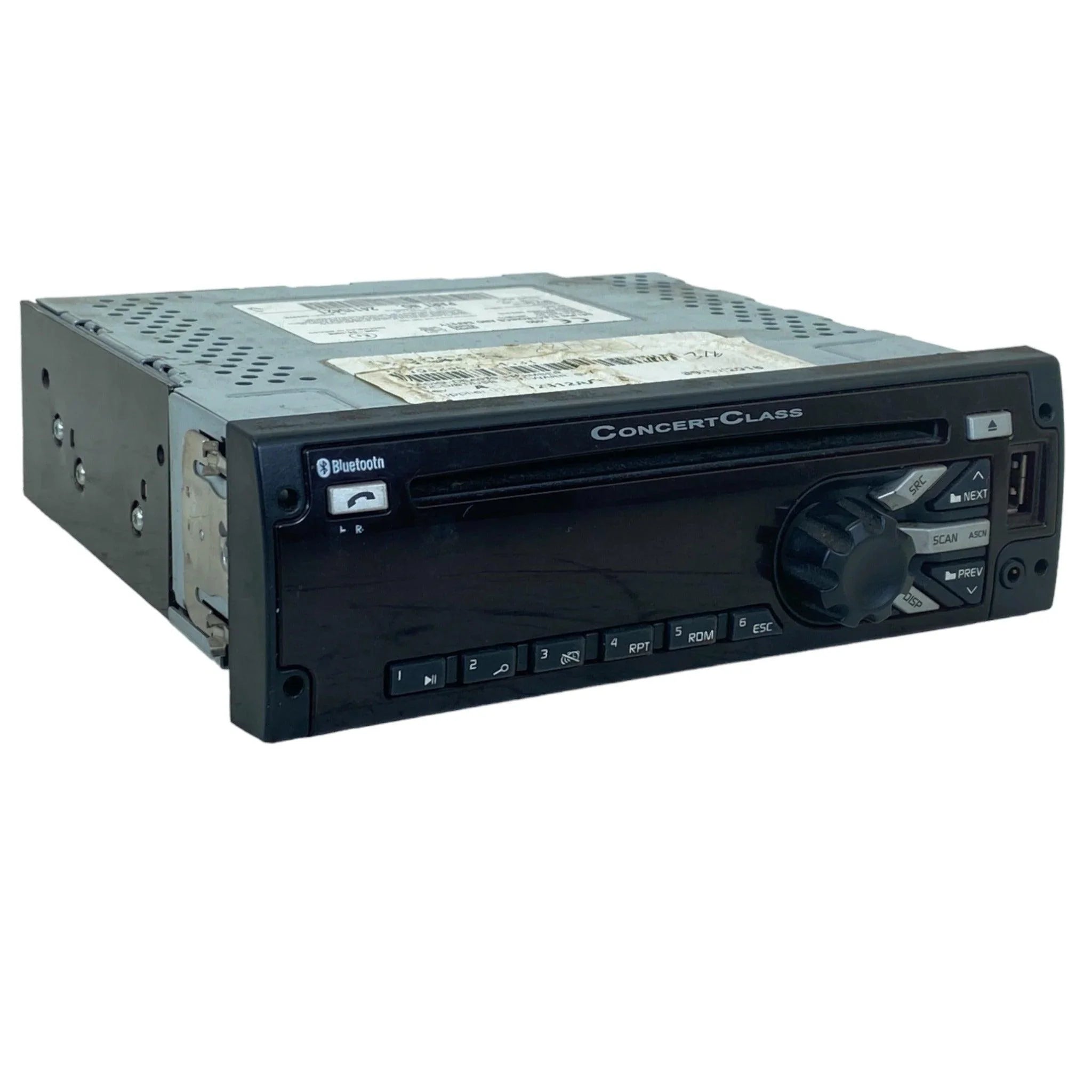 24115421 Genuine Paccar Radio DEA500