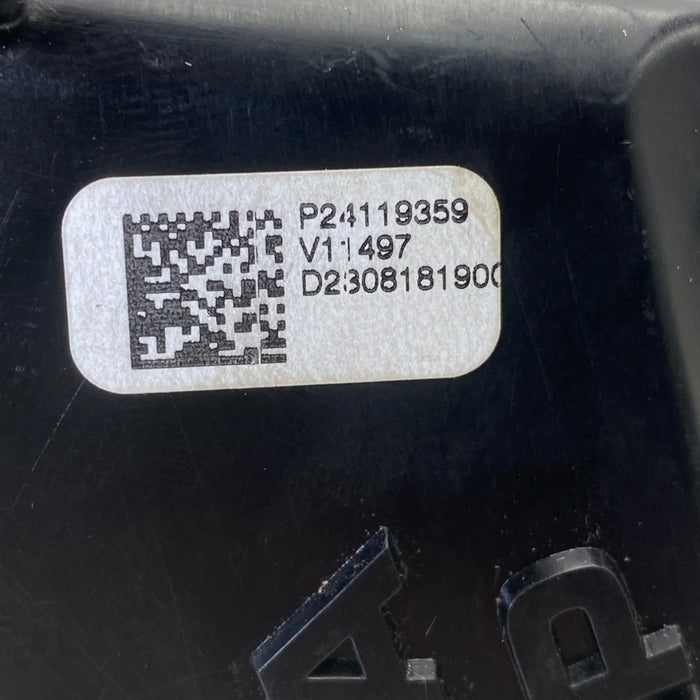 22079434 Genuine Volvo Exhaust Venturi Tube