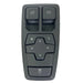24121822 Genuine Volvo Window And Mirror Control Switch