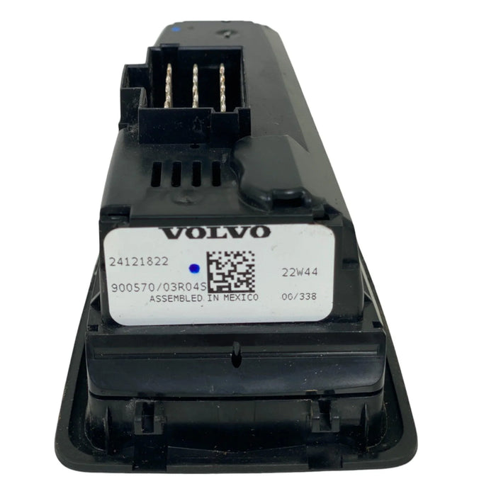 24121822 Genuine Volvo Window And Mirror Control Switch