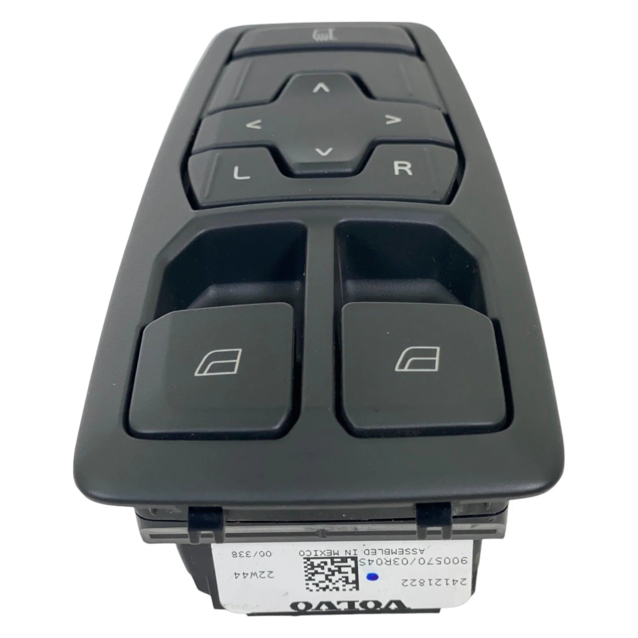 24121822 Genuine Volvo Window And Mirror Control Switch