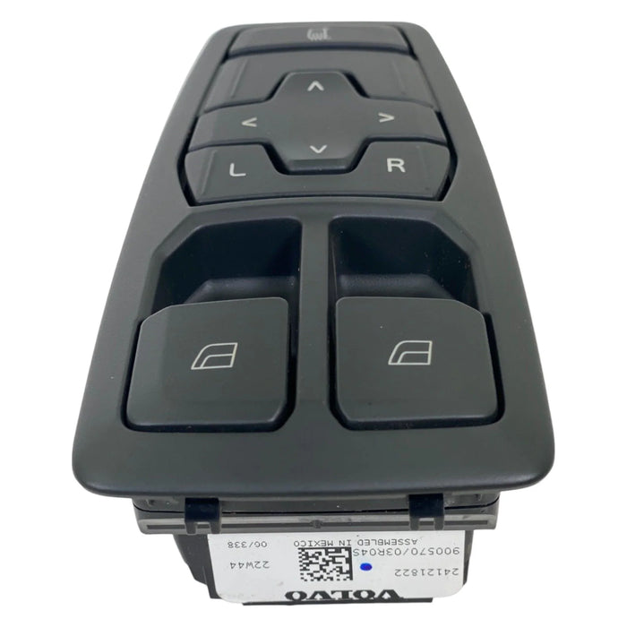 24121822 Genuine Volvo Window And Mirror Control Switch
