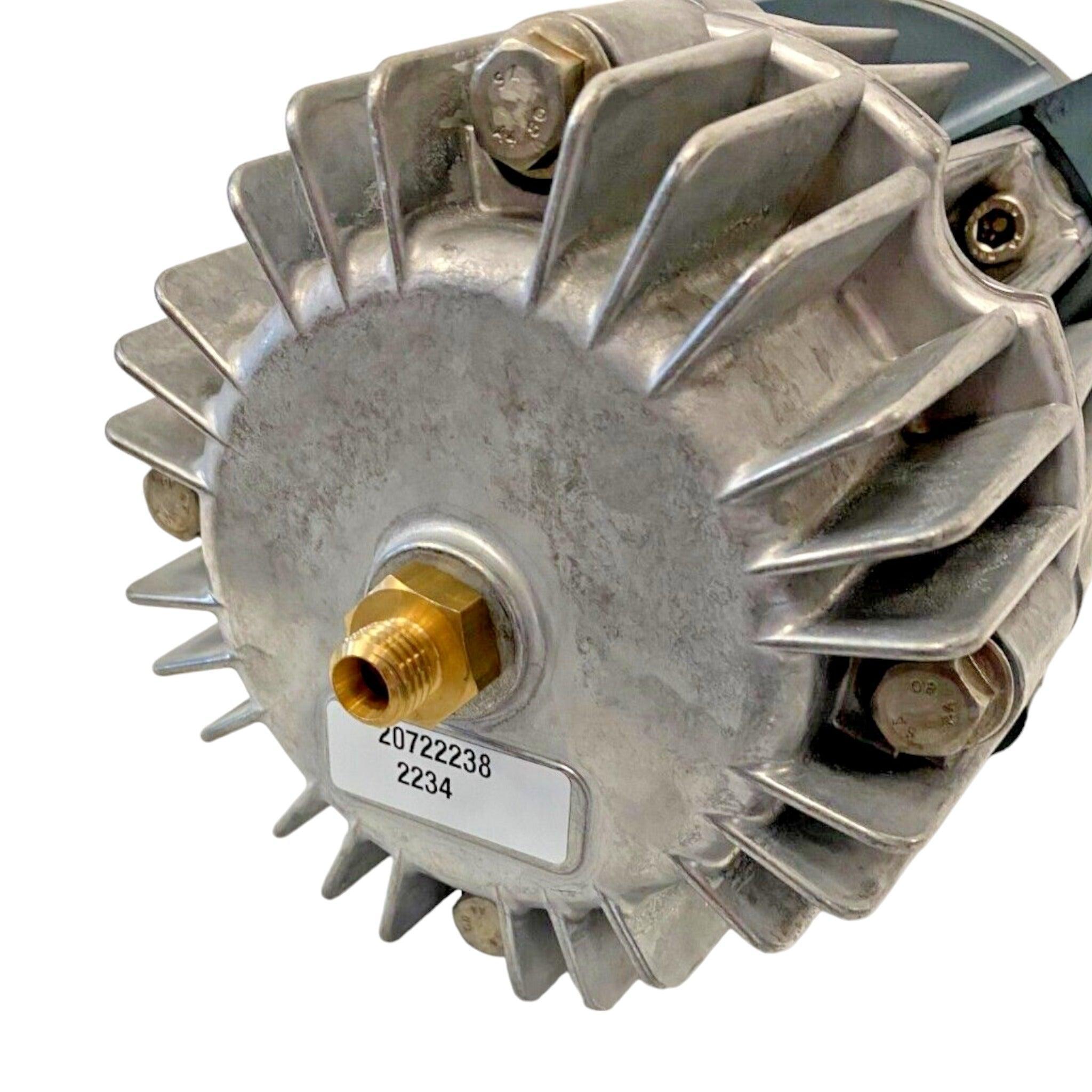 24122364 Genuine Volvo Exhaust Pressure Governor — ADVANCED TRUCK PARTS