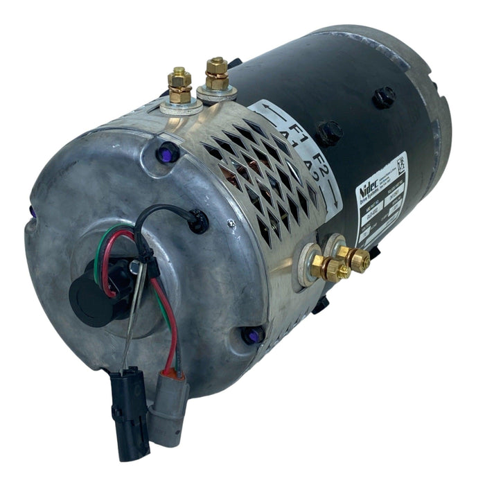 2412501 Genuine Nidec Electric Motor 72V - ADVANCED TRUCK PARTS