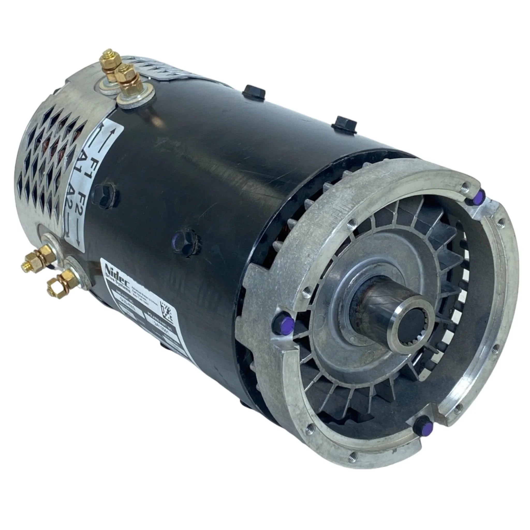 2412501 Genuine Polaris Electric Motor 72V