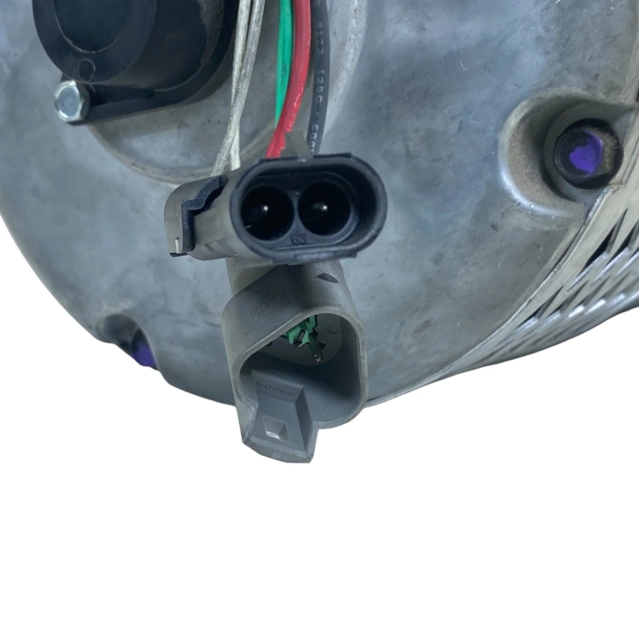 2412501 Genuine Polaris Electric Motor 72V