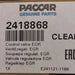 2418868 Genuine Paccar EGR Control Valve