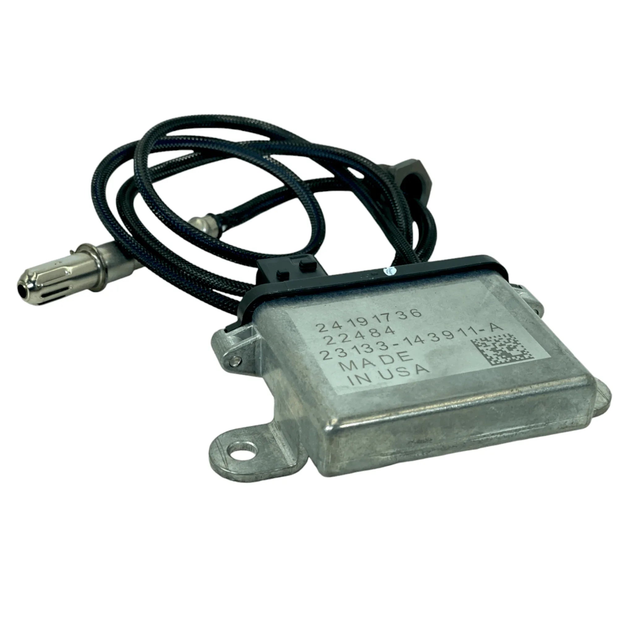 24307015 Genuine Volvo Particulate Matter Soot Sensor - Truck To Trailer