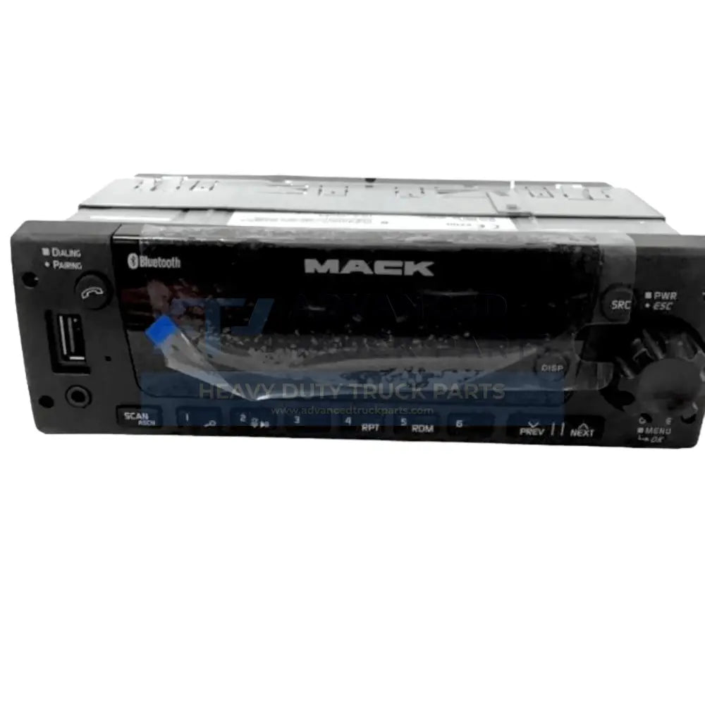 24197507 Genuine Mack Radio - Truck To Trailer