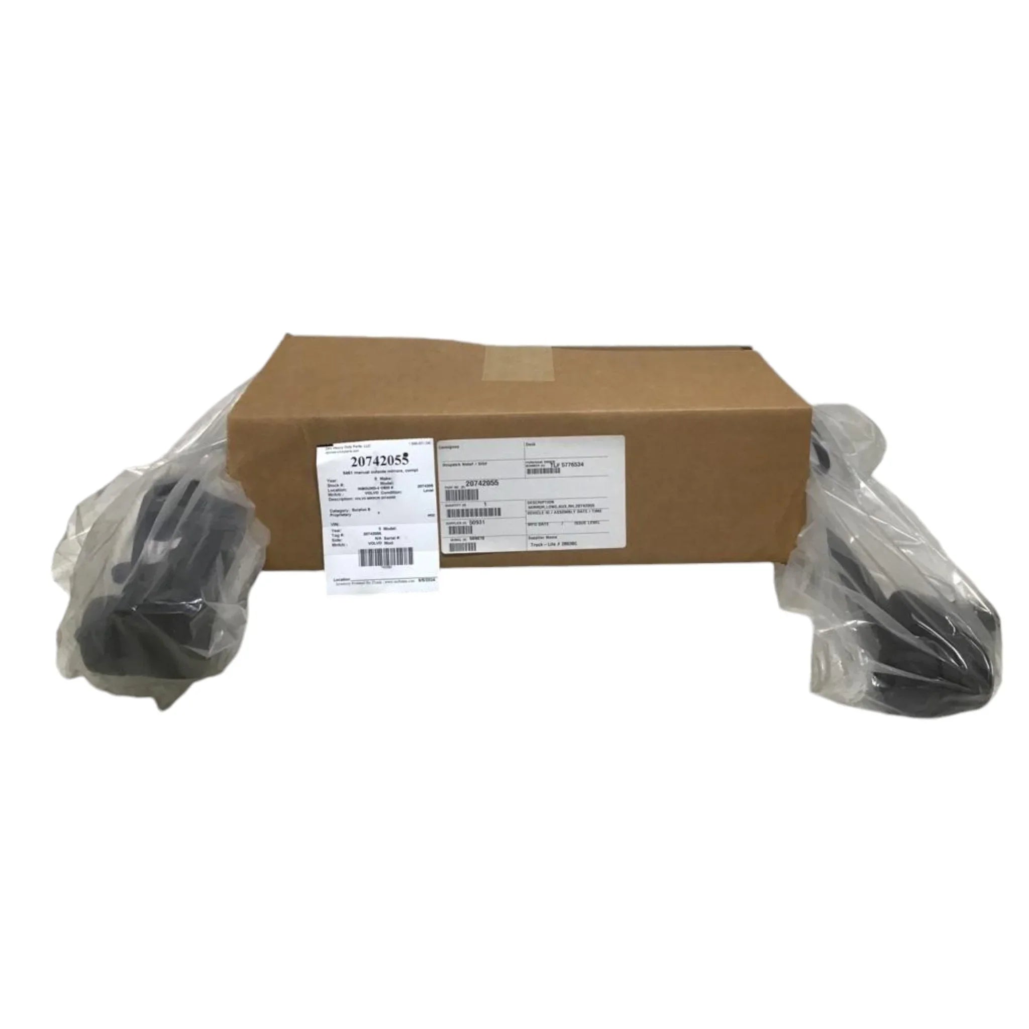 20742055 Genuine Mack Mirror - Truck To Trailer
