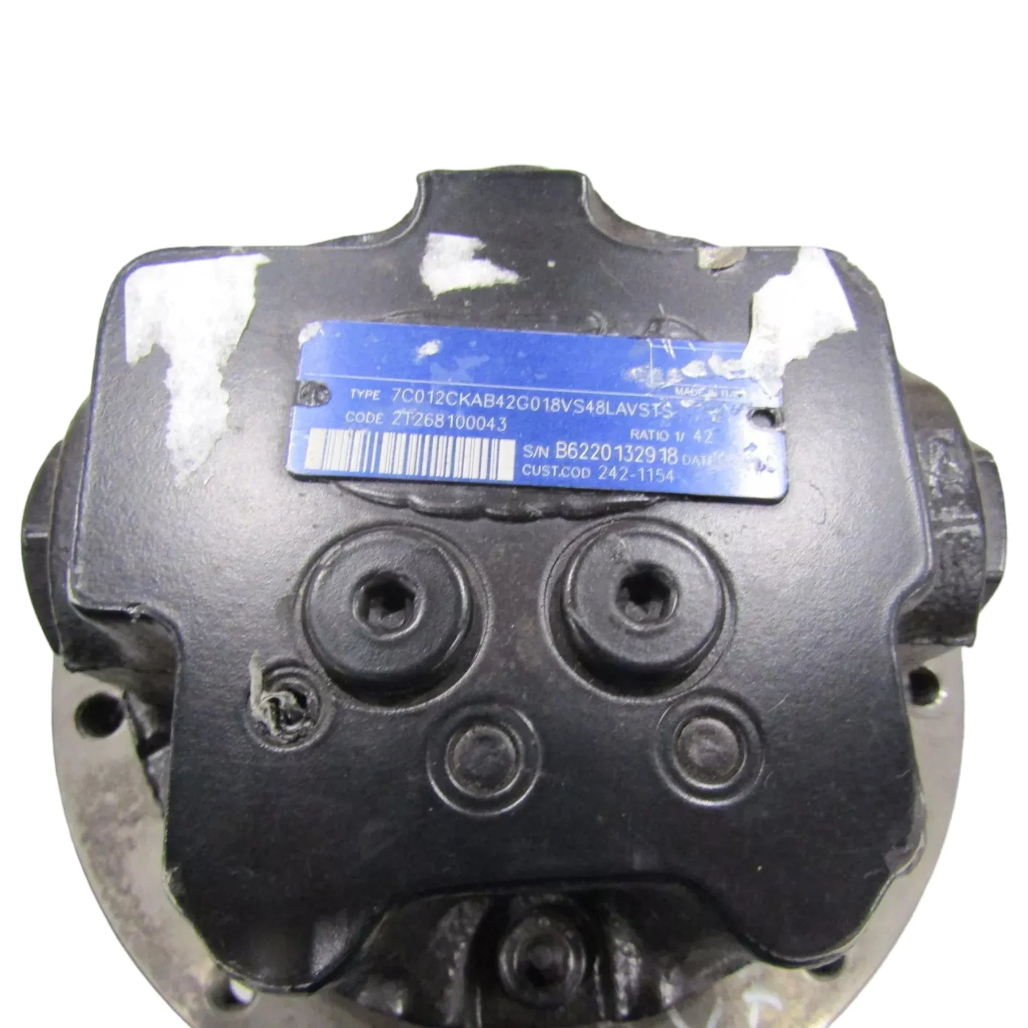 242-1154 Genuine Caterpillar Hydraulic Final Drive Motor