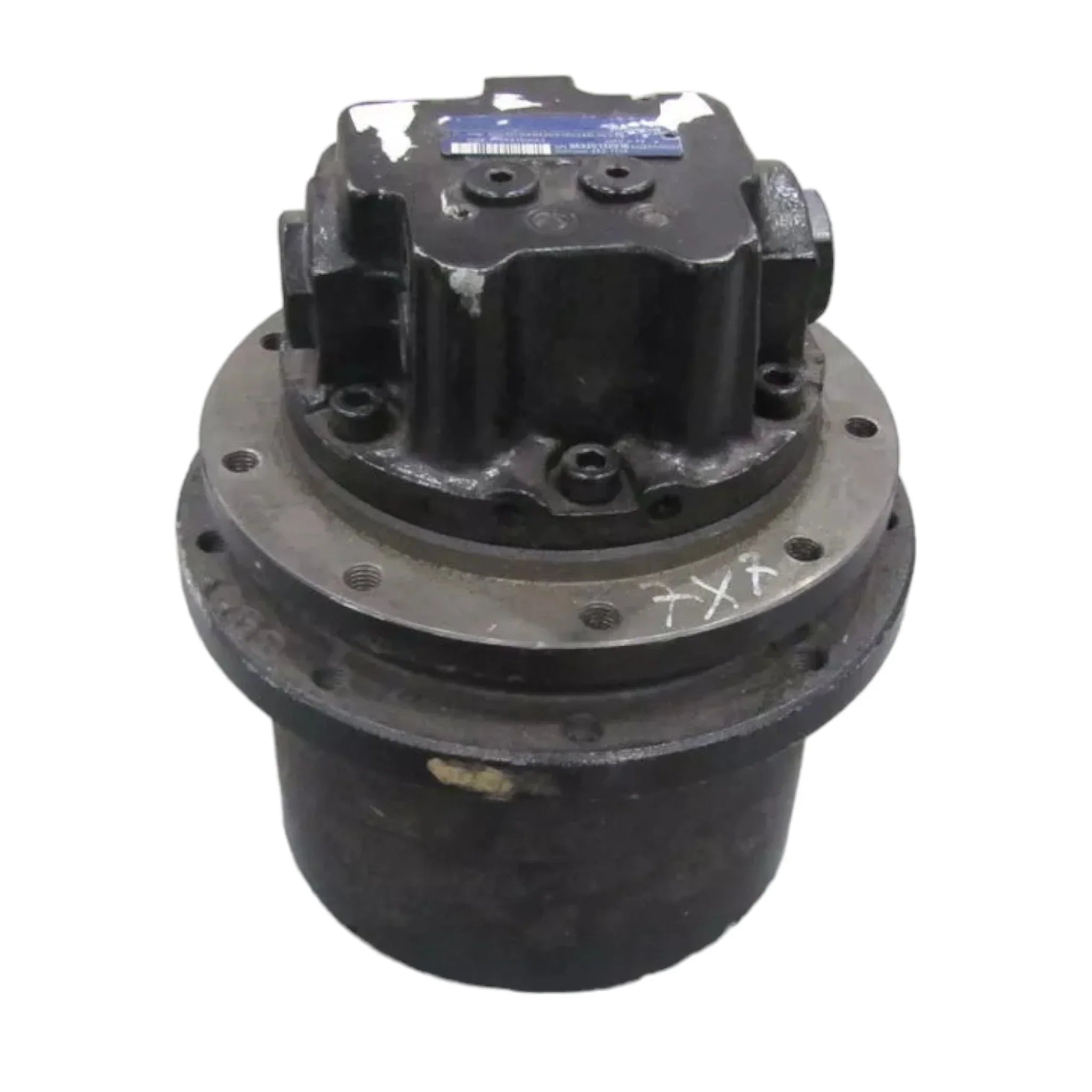 242-1154 Genuine Caterpillar Hydraulic Final Drive Motor