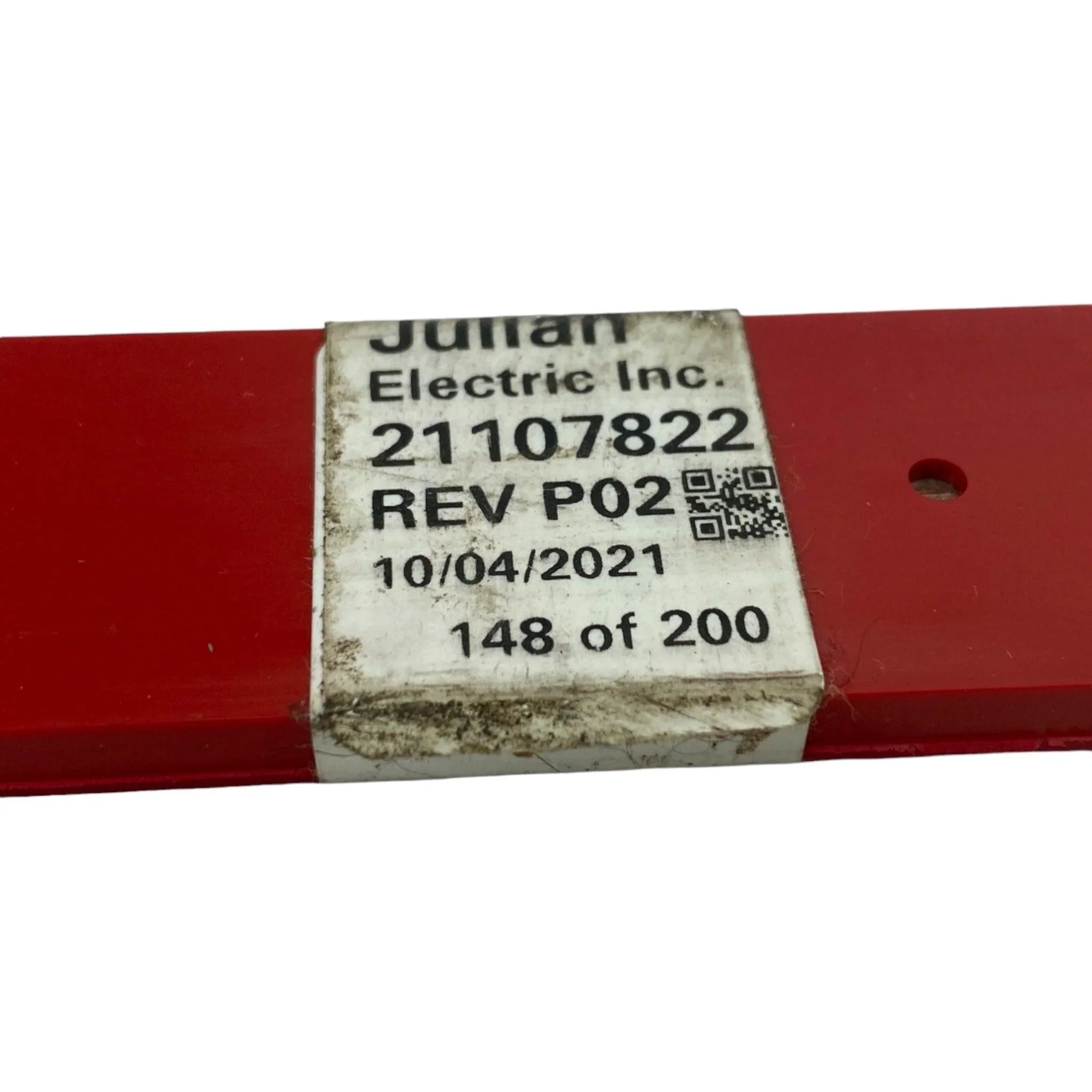 242-5530 Genuine Volvo Positive Battery Cable