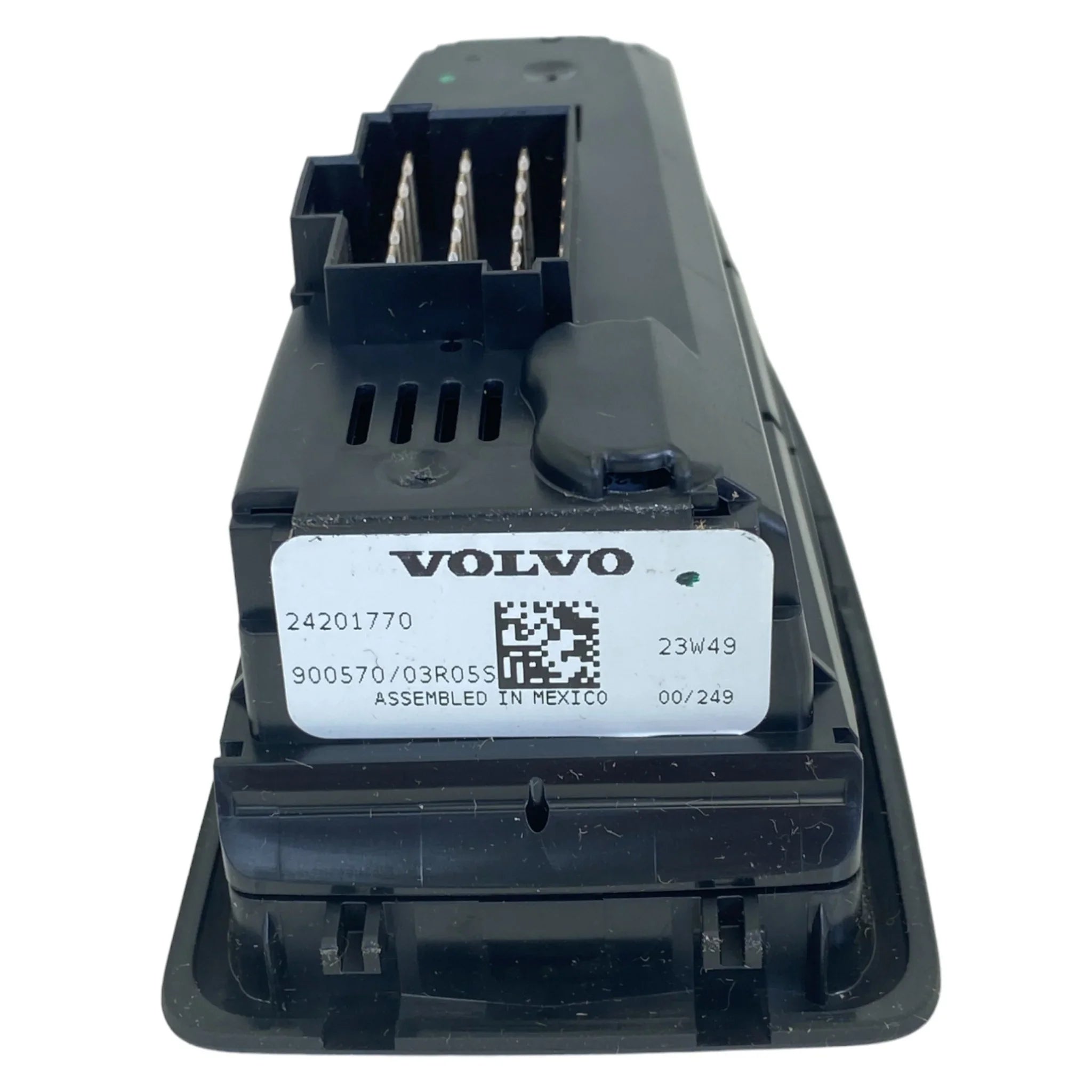24201770 Genuine Volvo Window And Mirror Control Switch